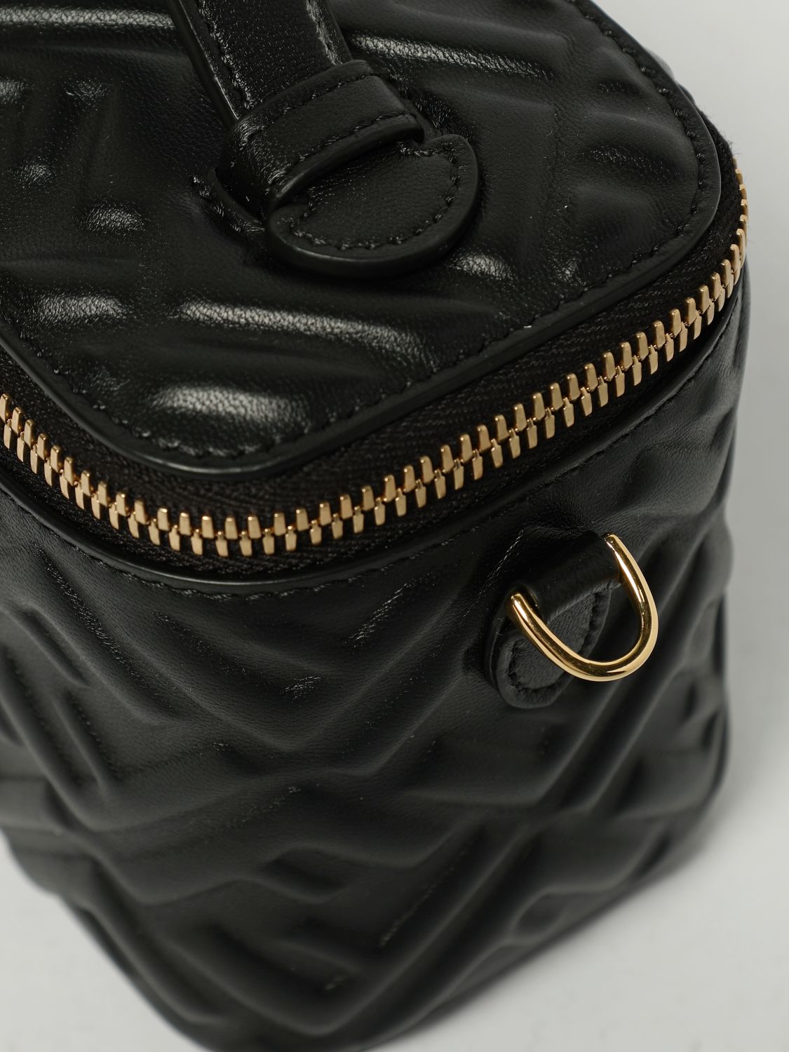 Fendi Shoulder Bag Woman Black