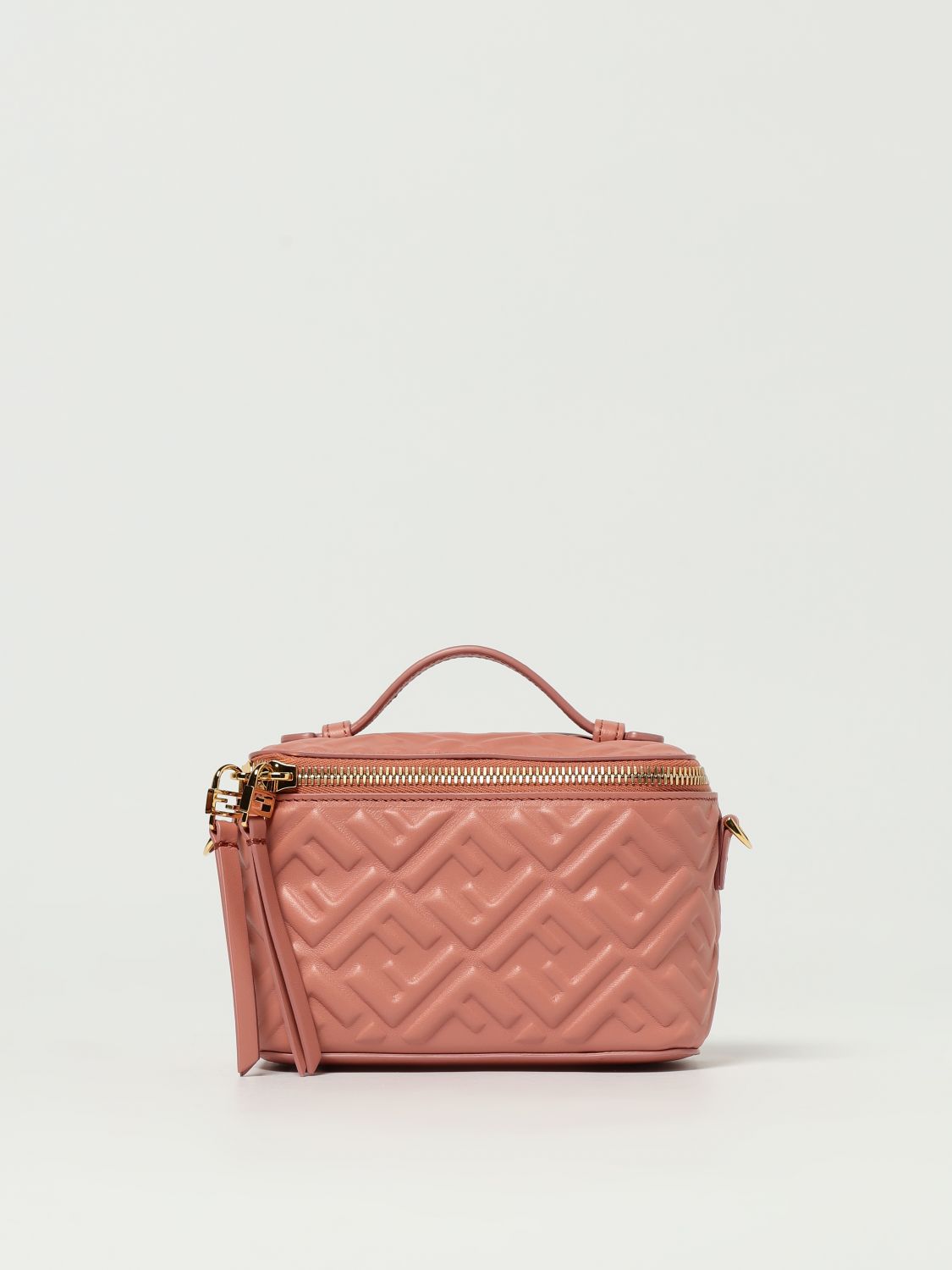 Fendi Shoulder Bag Woman Black