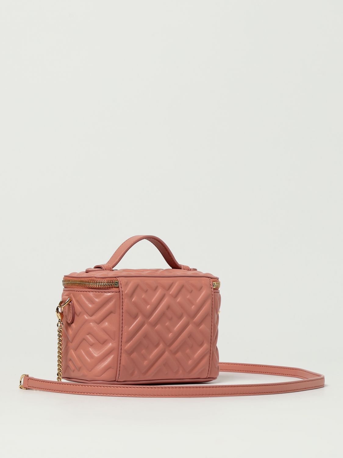 Fendi Shoulder Bag Woman Black