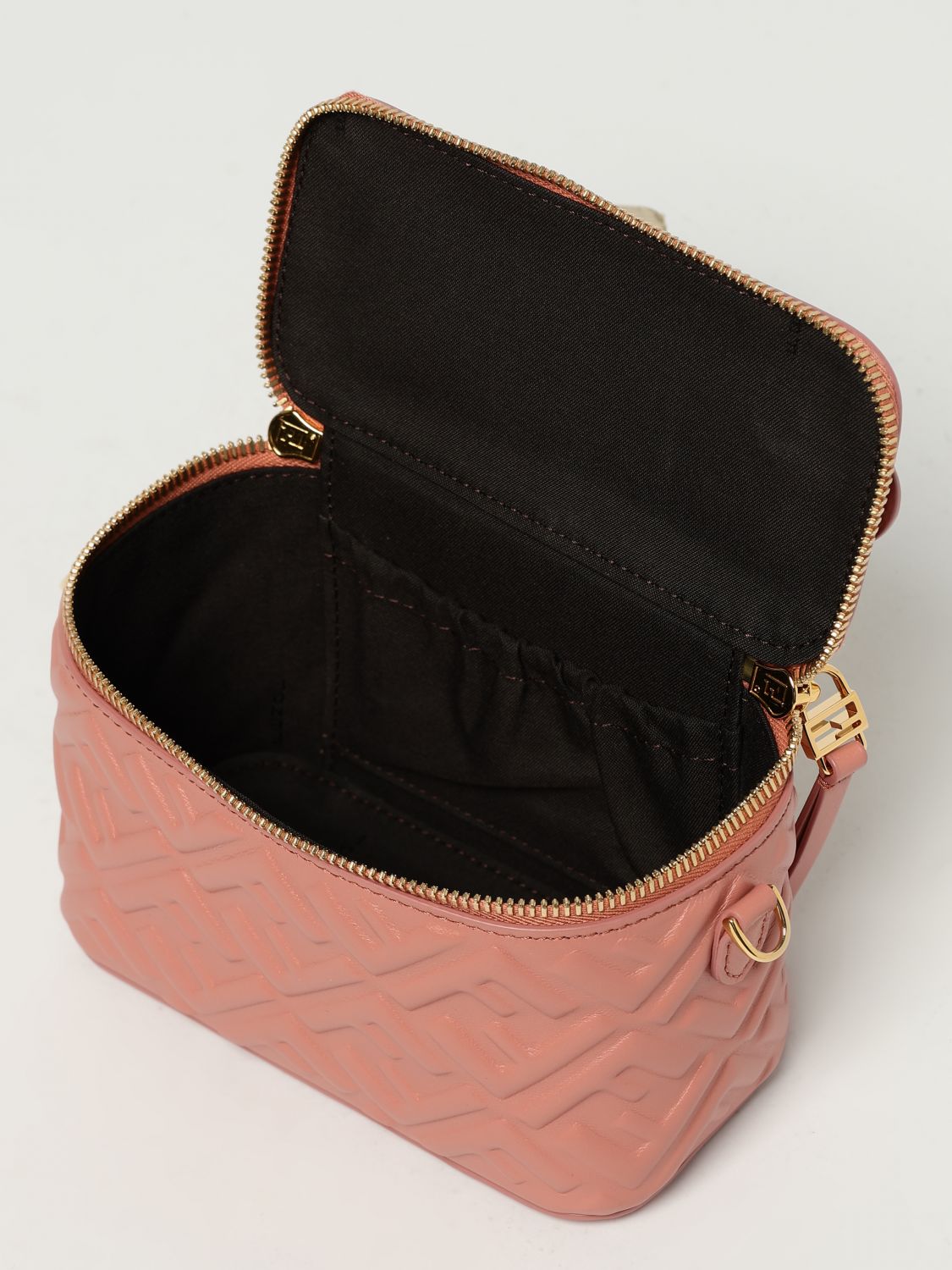 Fendi Shoulder Bag Woman Black