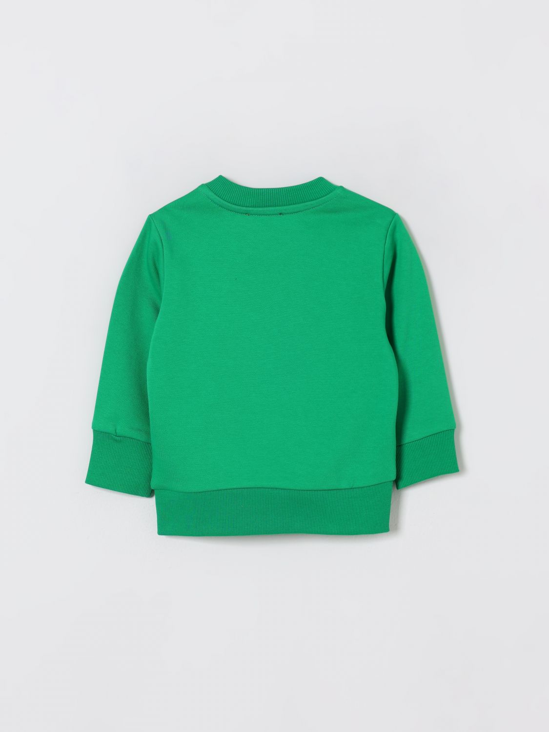 Diesel Sweater Kids Green