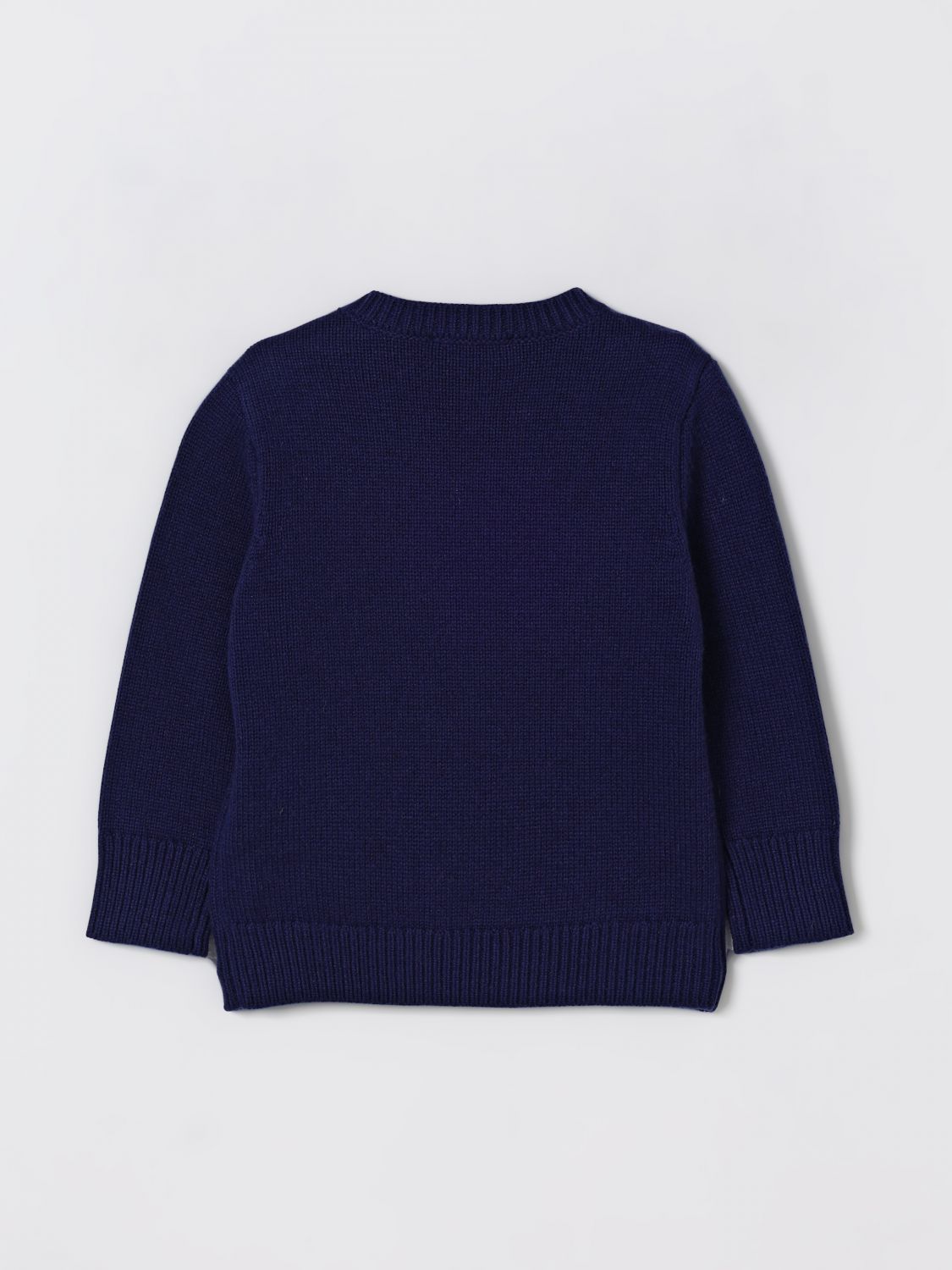 Diesel Sweater Kids Navy