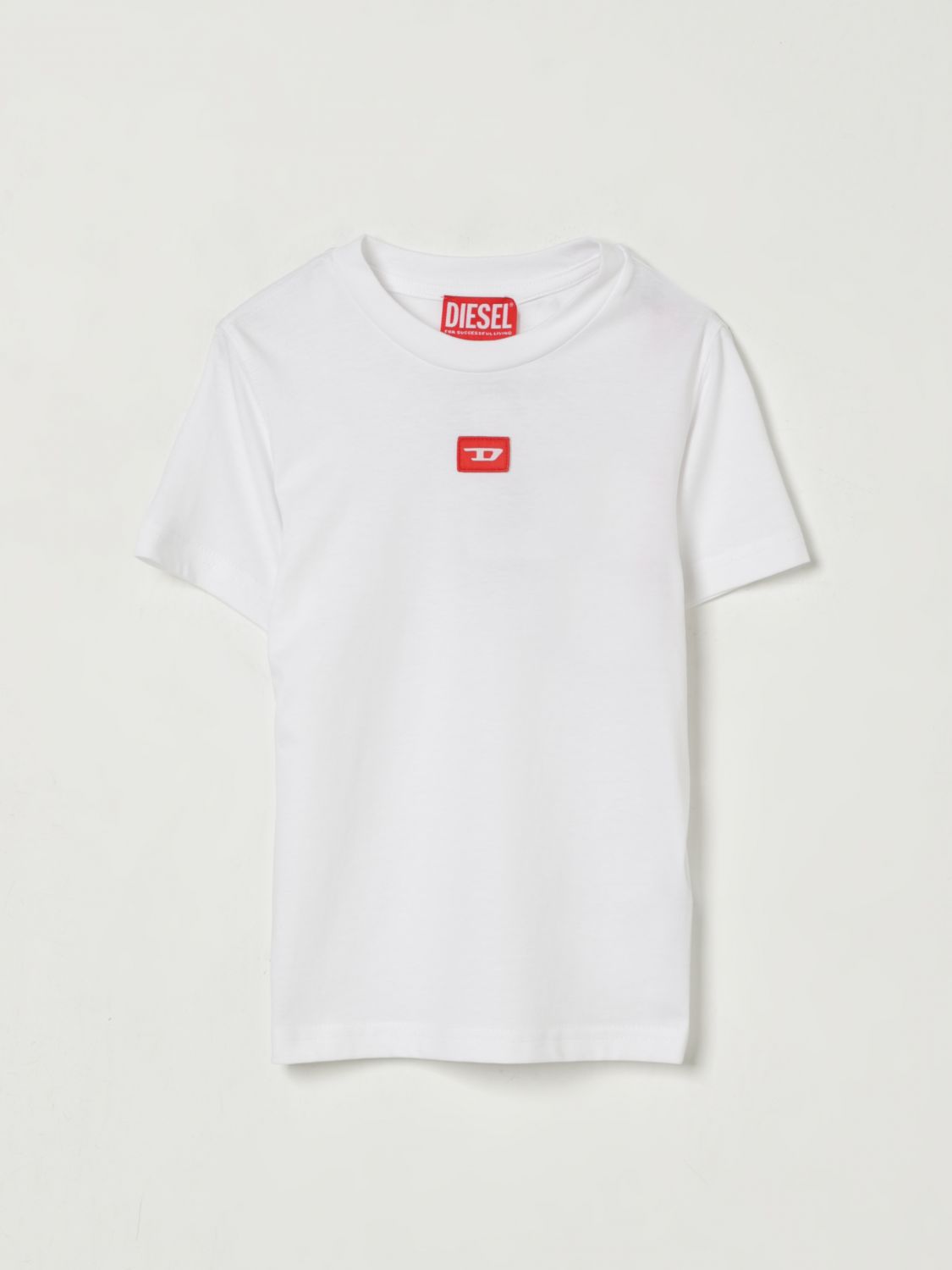 Diesel T Shirt Kids Black
