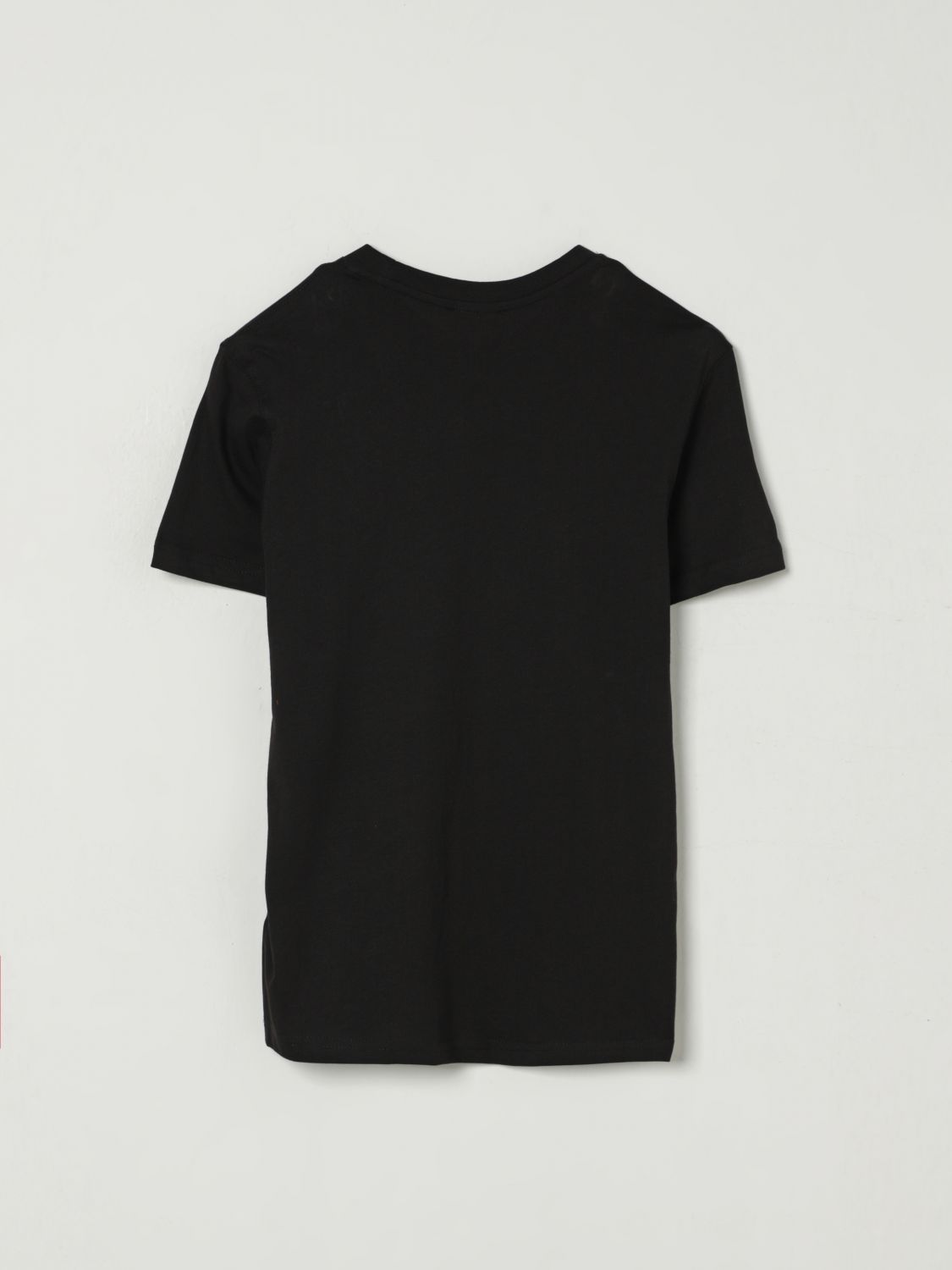 Diesel T Shirt Kids Black