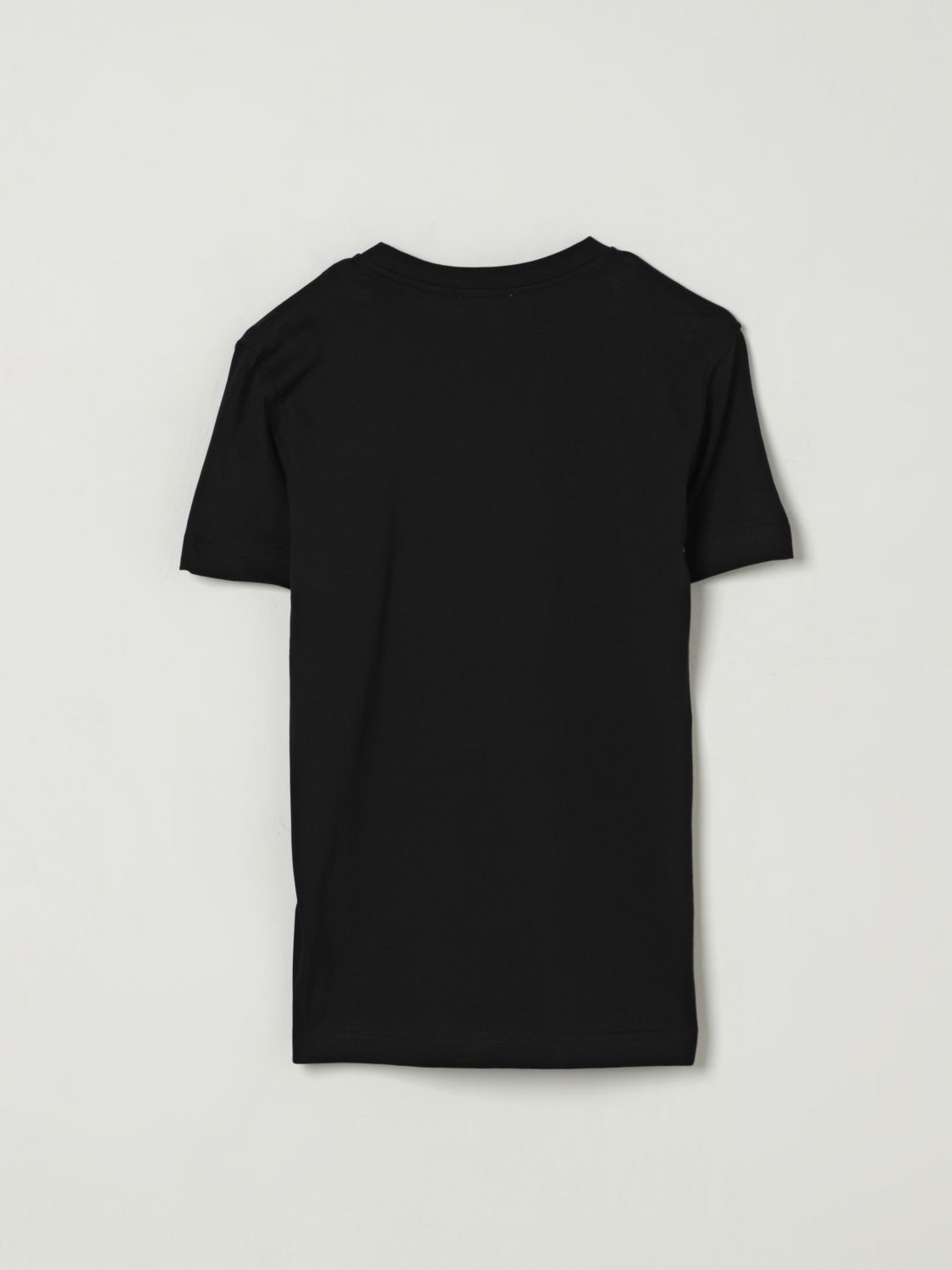 Diesel T Shirt Kids Black