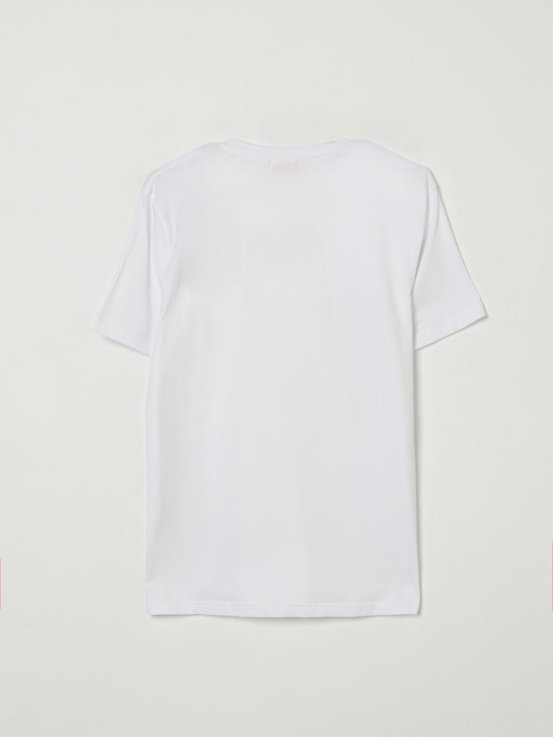 Diesel T Shirt Kids Black