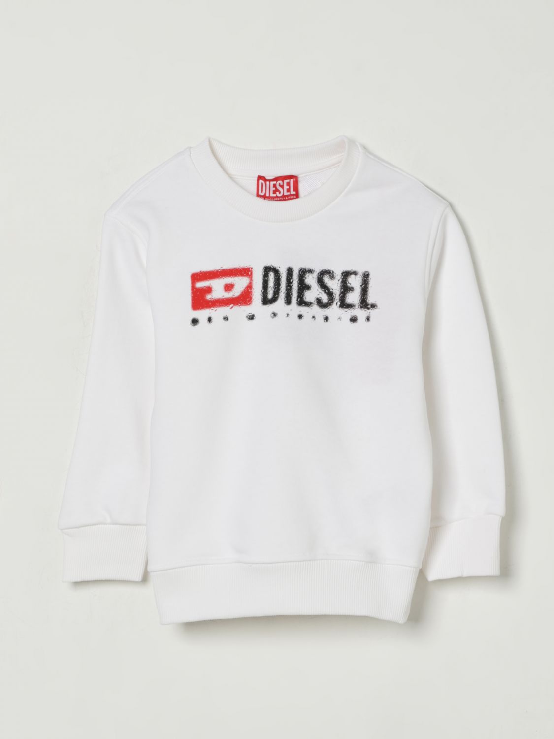 Diesel Sweater Kids Black