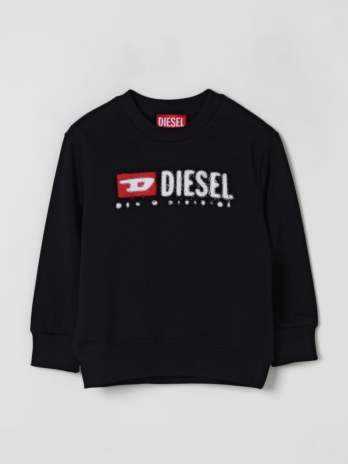 Diesel Sweater Kids Black