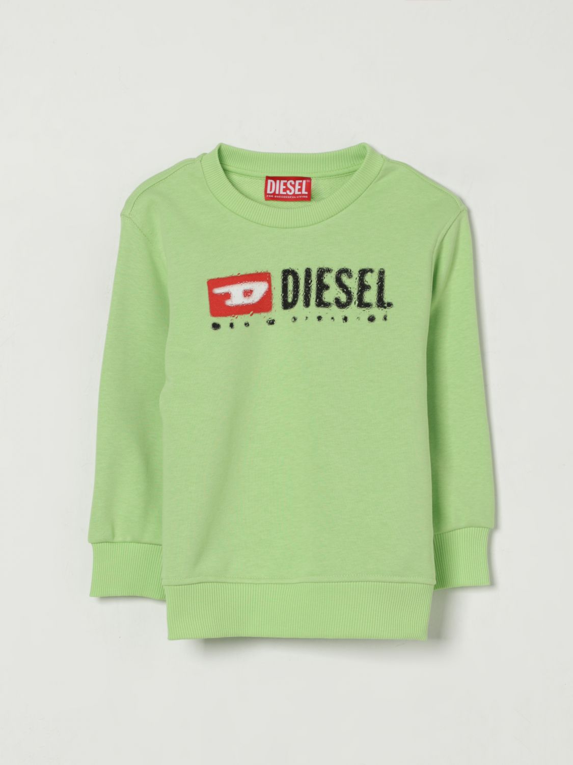 Diesel Sweater Kids Black