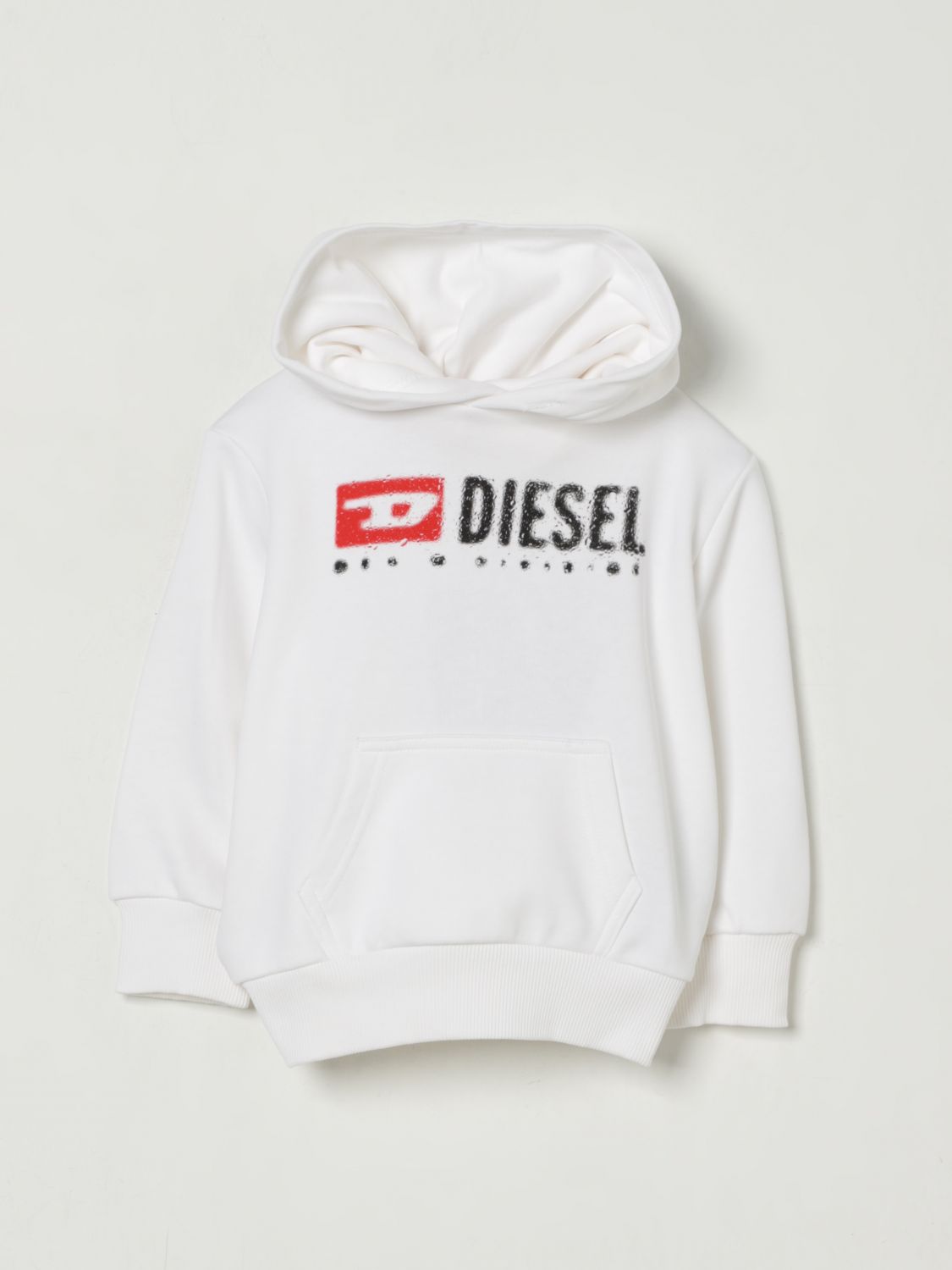 Diesel Sweater Kids Black