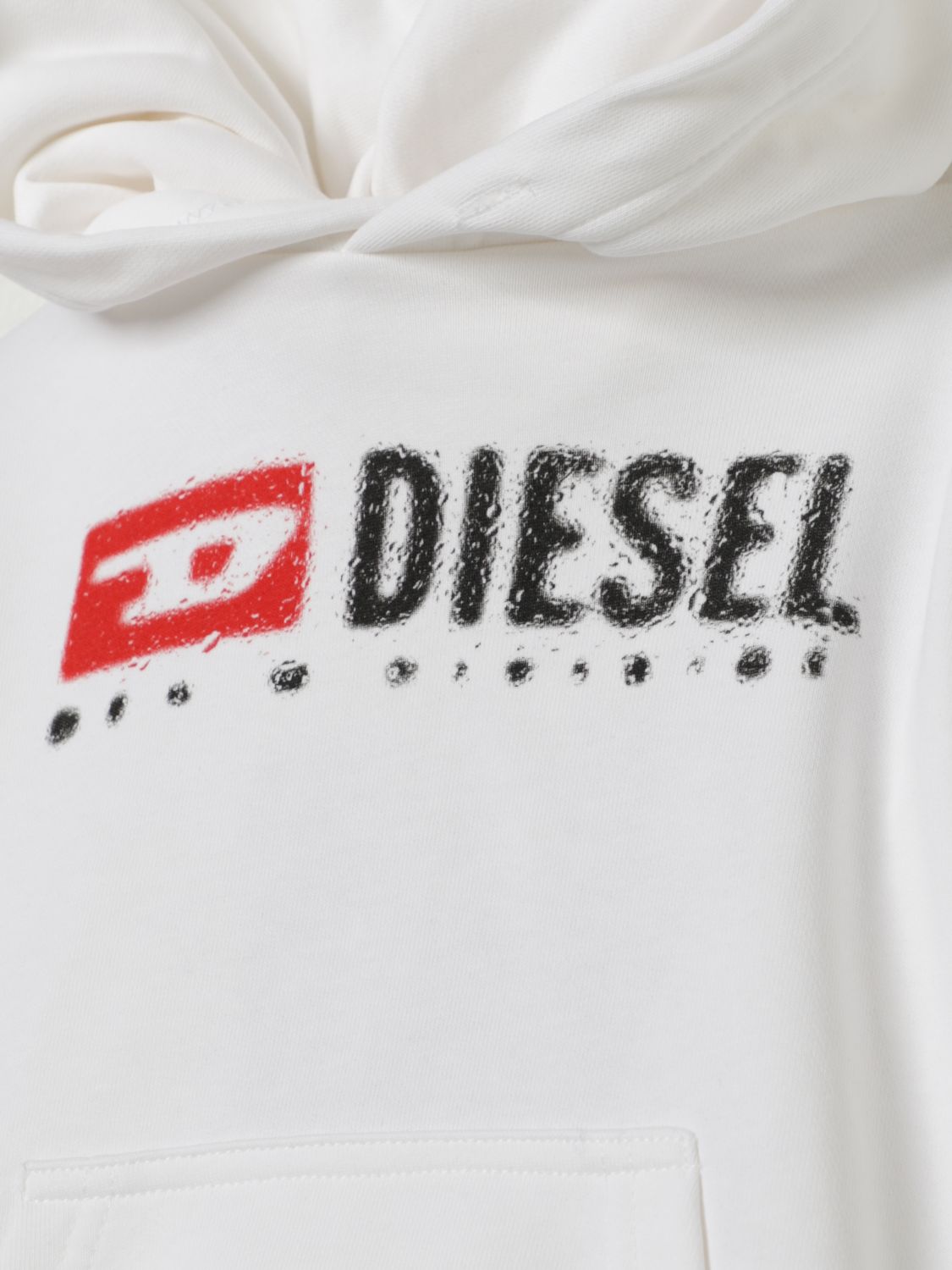 Diesel Sweater Kids Black