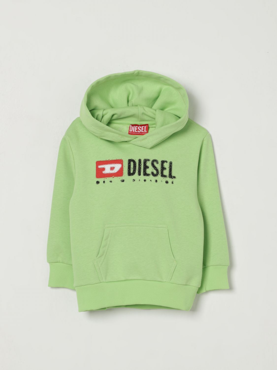 Diesel Sweater Kids Black