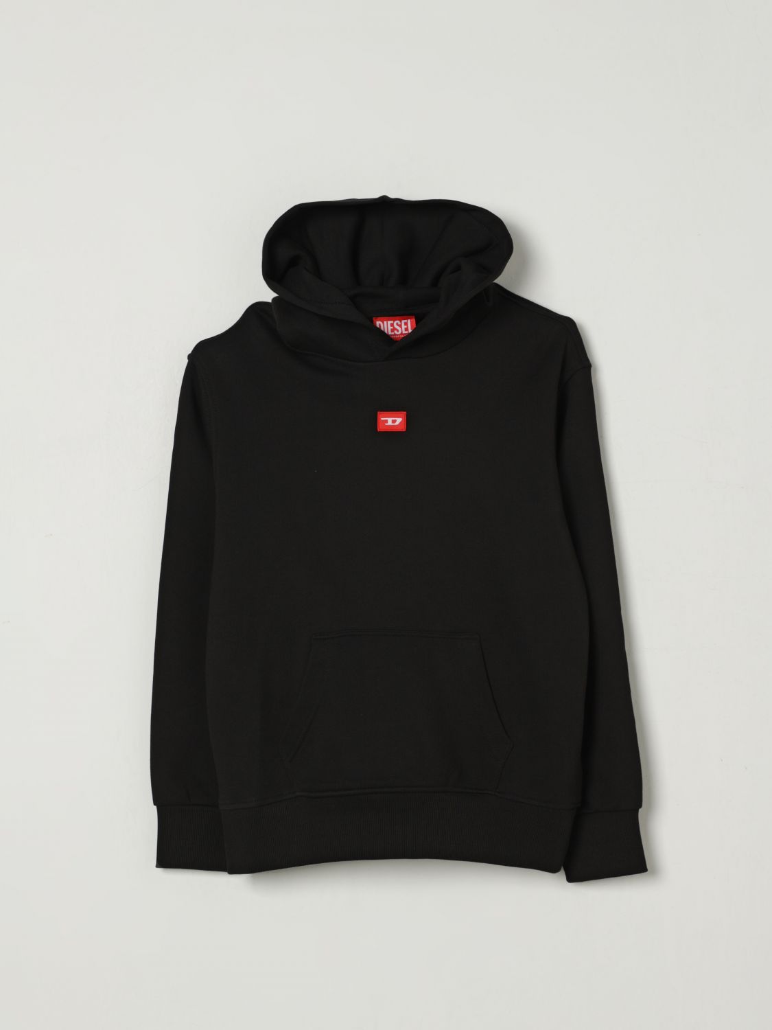 Diesel Sweater Kids Black