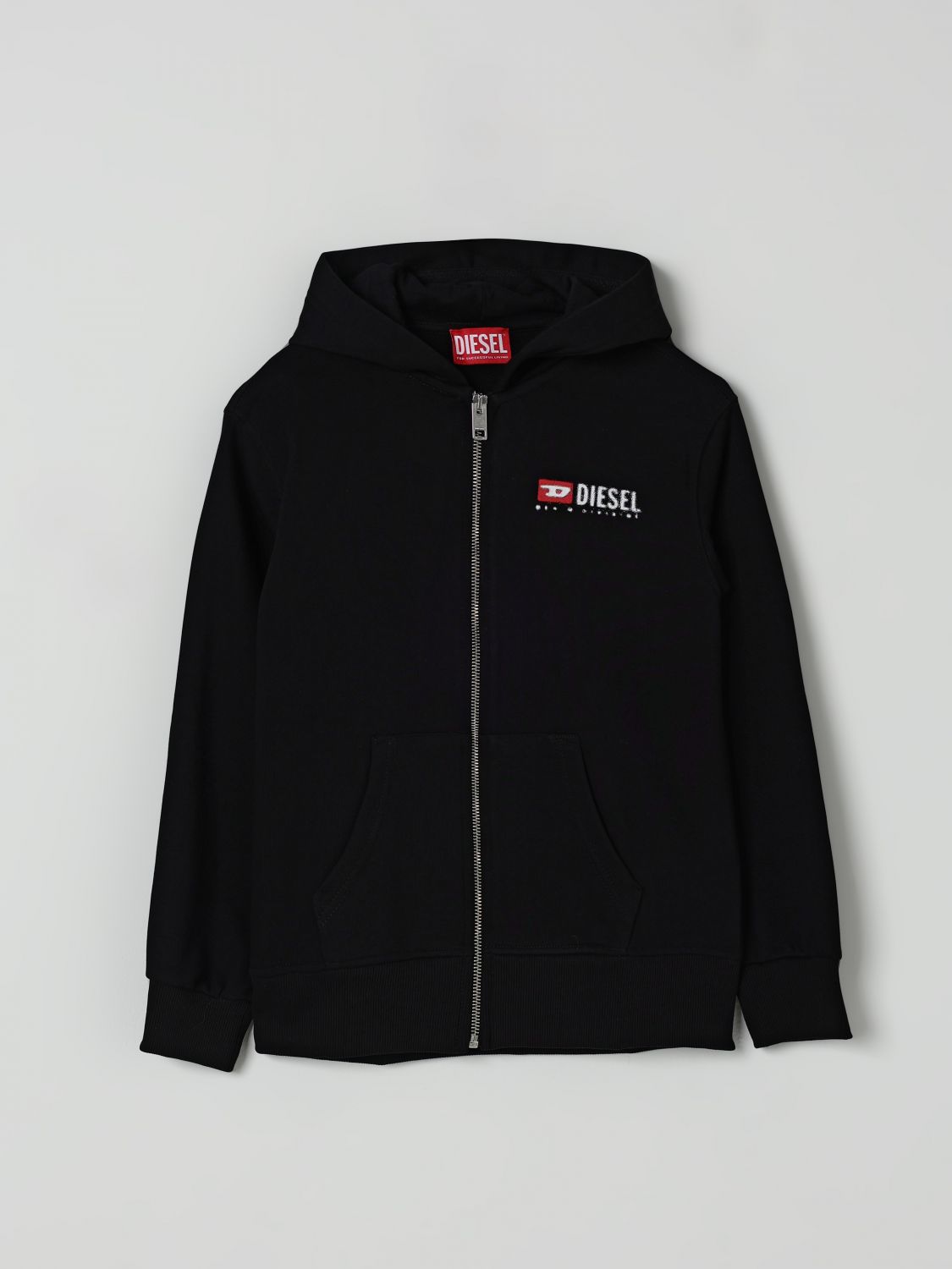 Diesel Sweater Kids Black