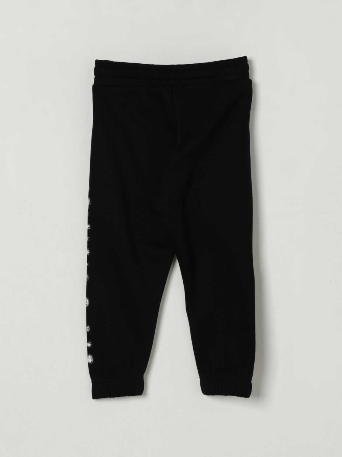 Diesel Pants Kids Black