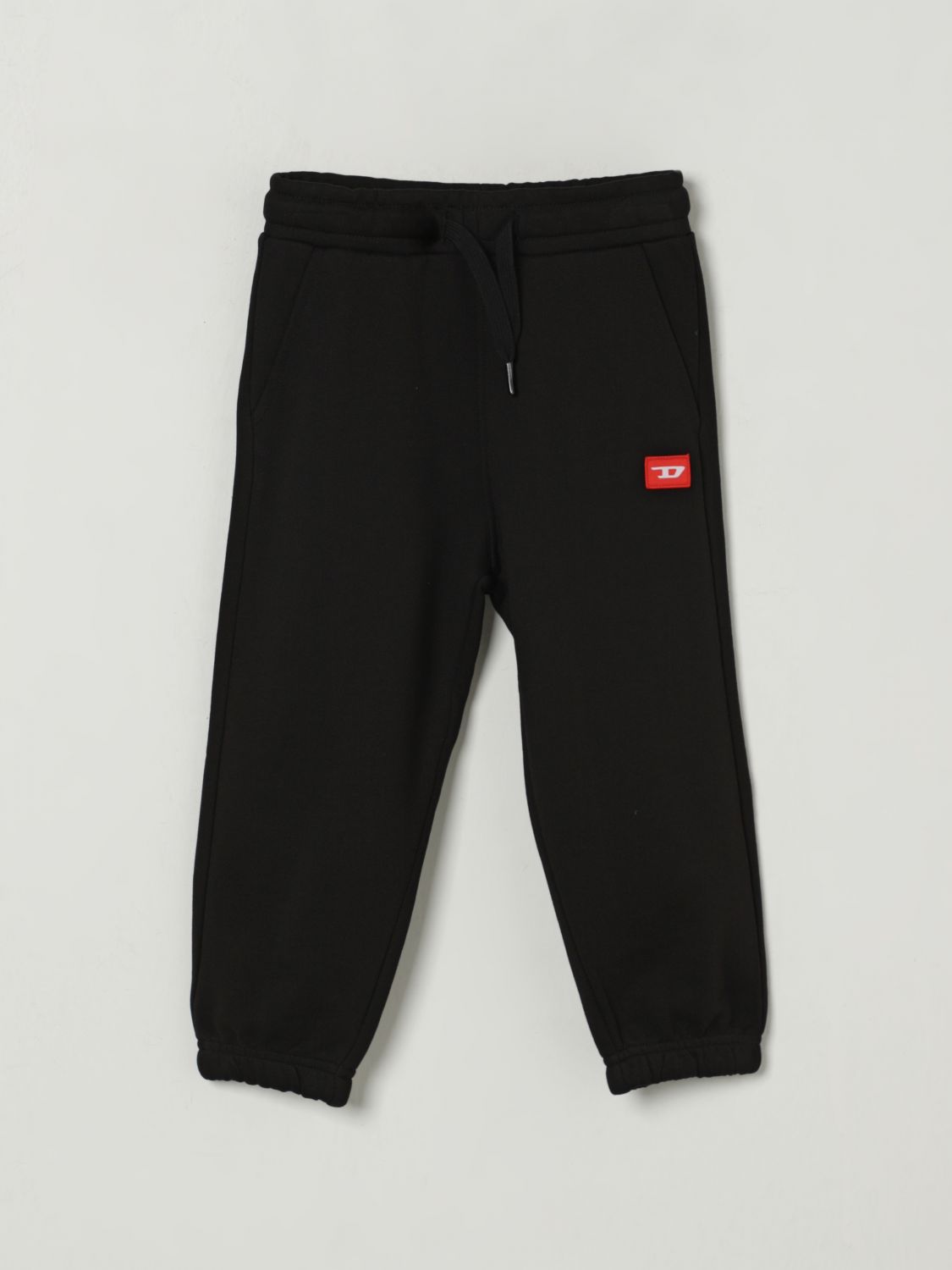Diesel Pants Kids Black