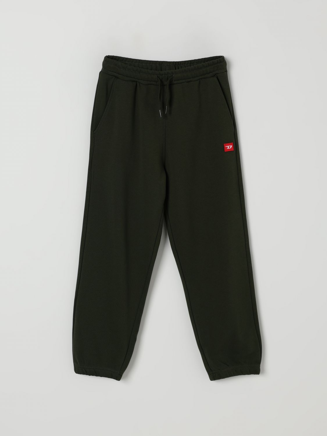 Diesel Pants Kids Black