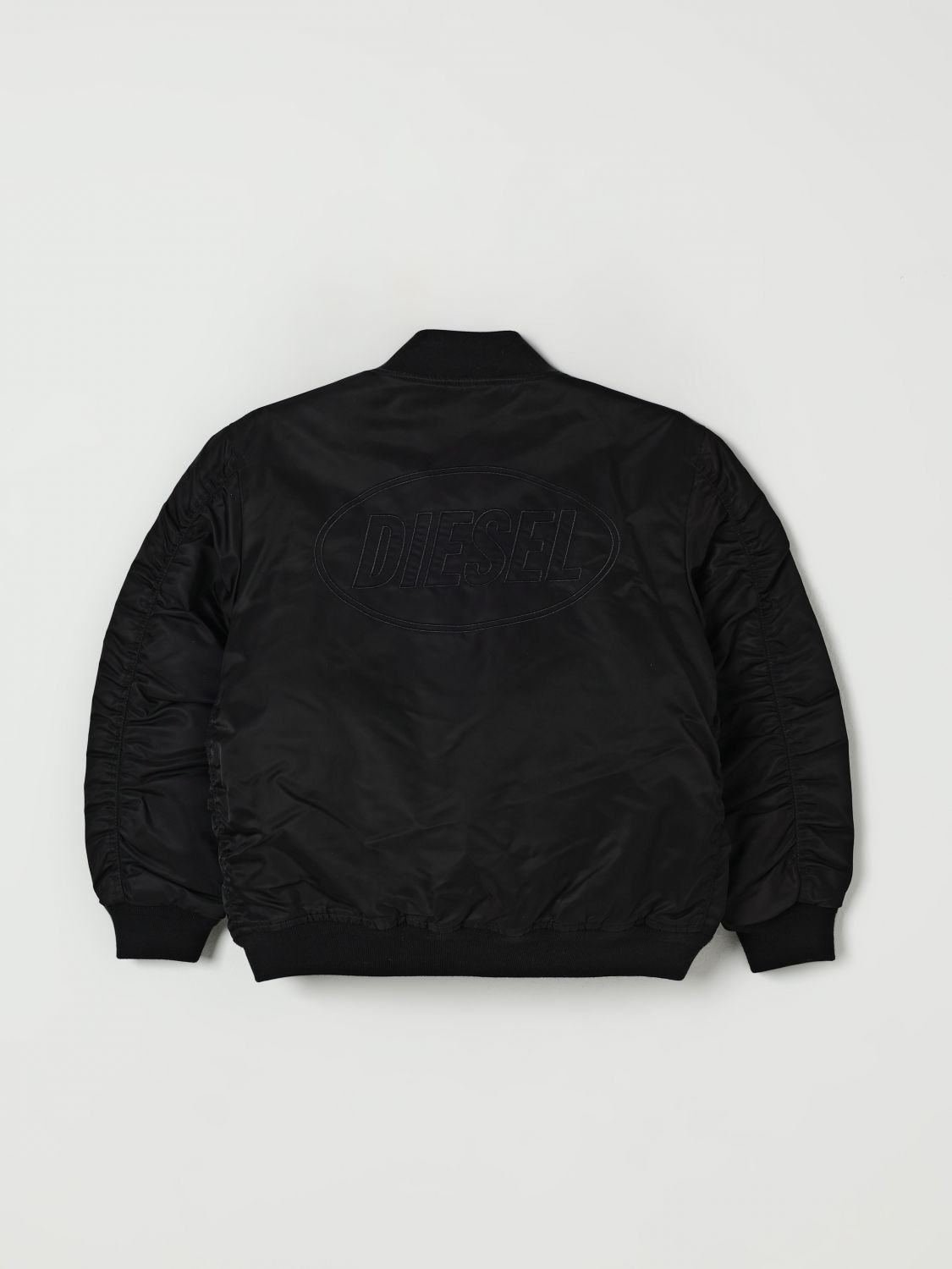 Diesel Jacket Kids Black