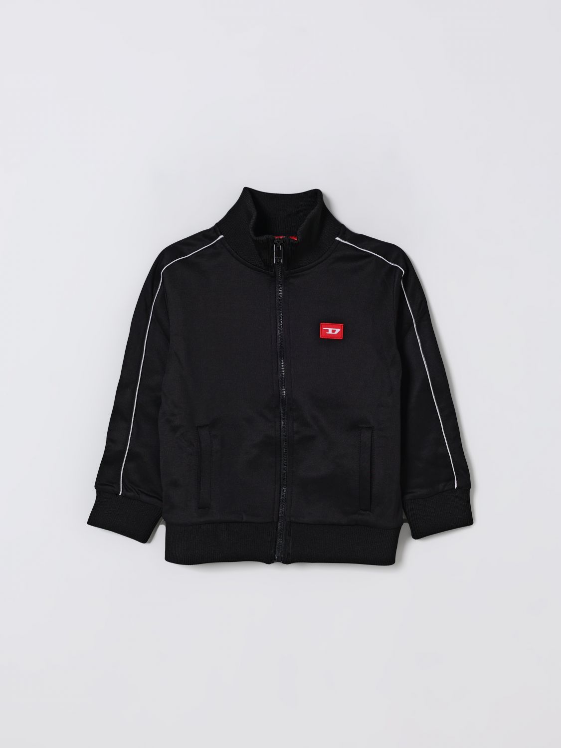 Diesel Sweater Kids Black