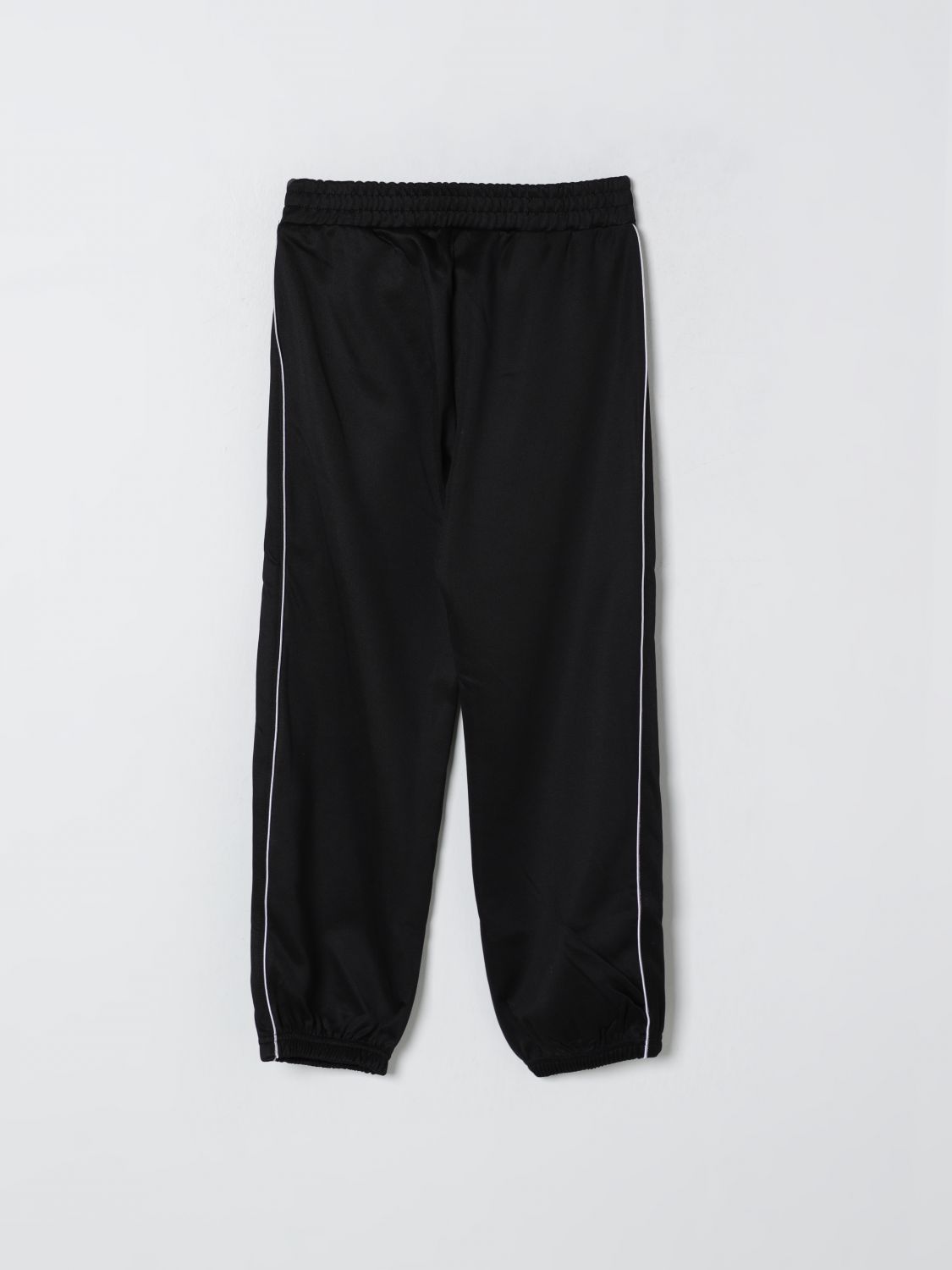 Diesel Pants Kids Black