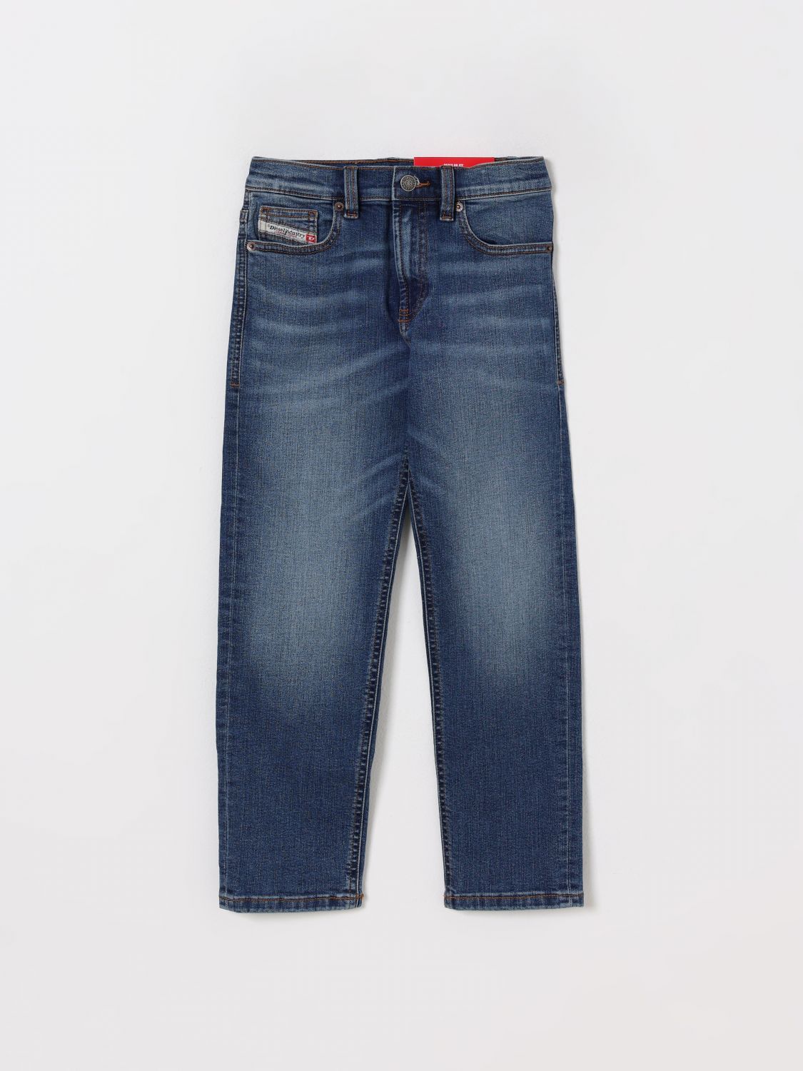 Diesel Jeans Kids Denim