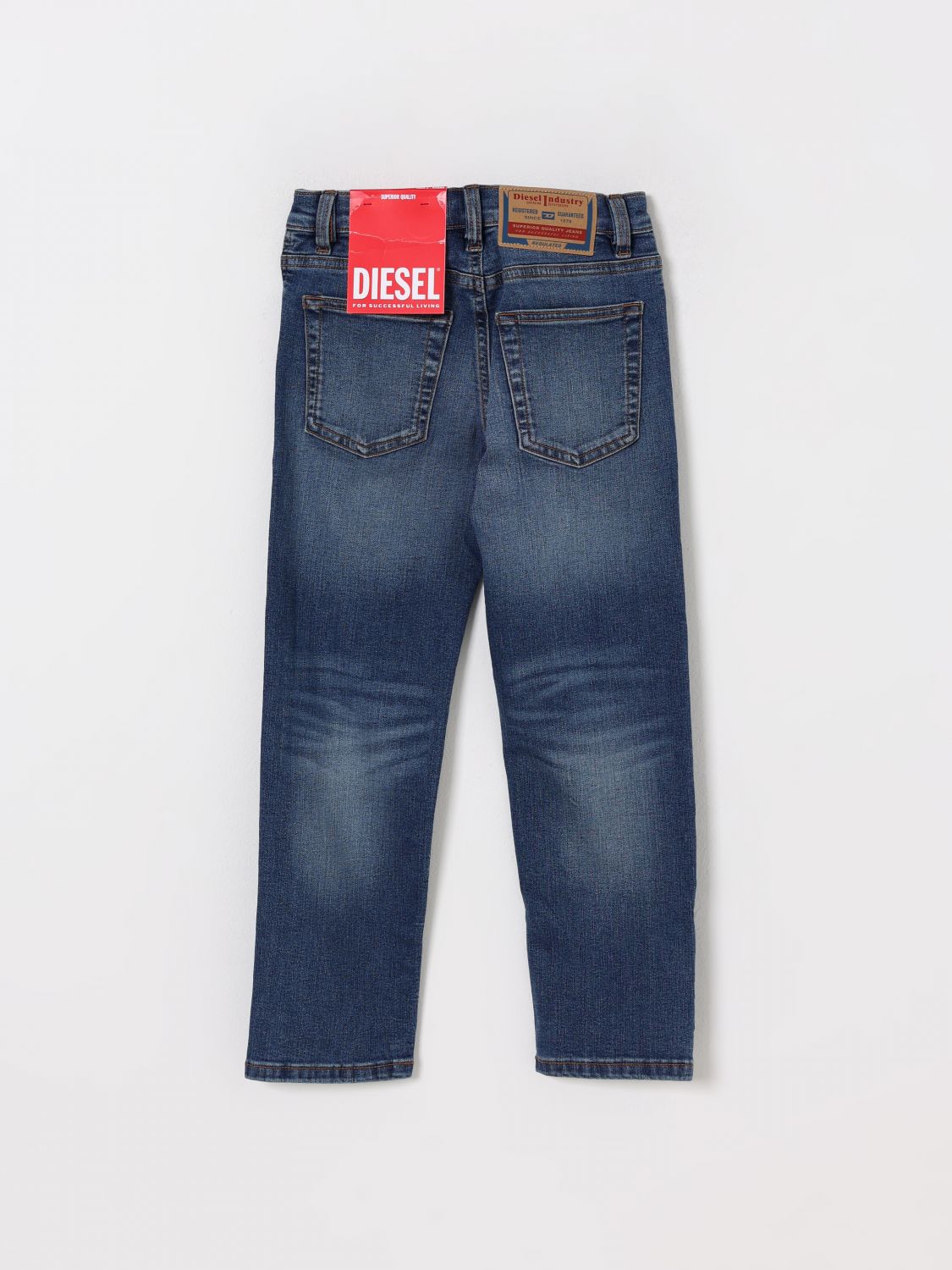 Diesel Jeans Kids Denim