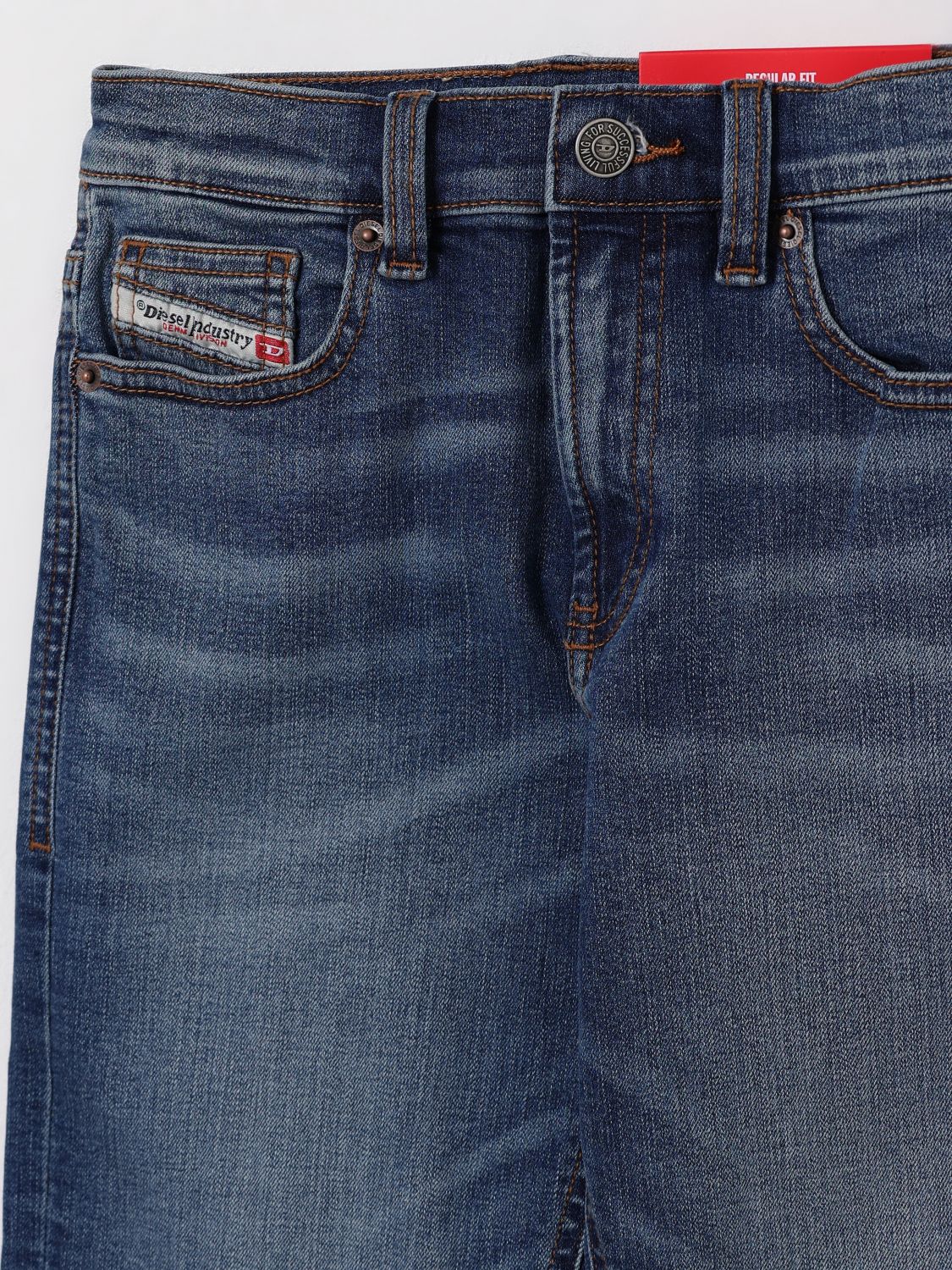 Diesel Jeans Kids Denim