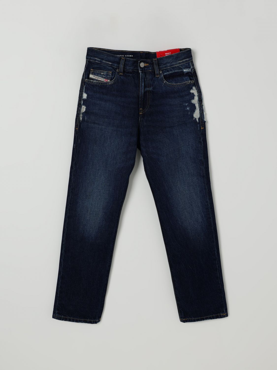 Diesel Jeans Kids Denim