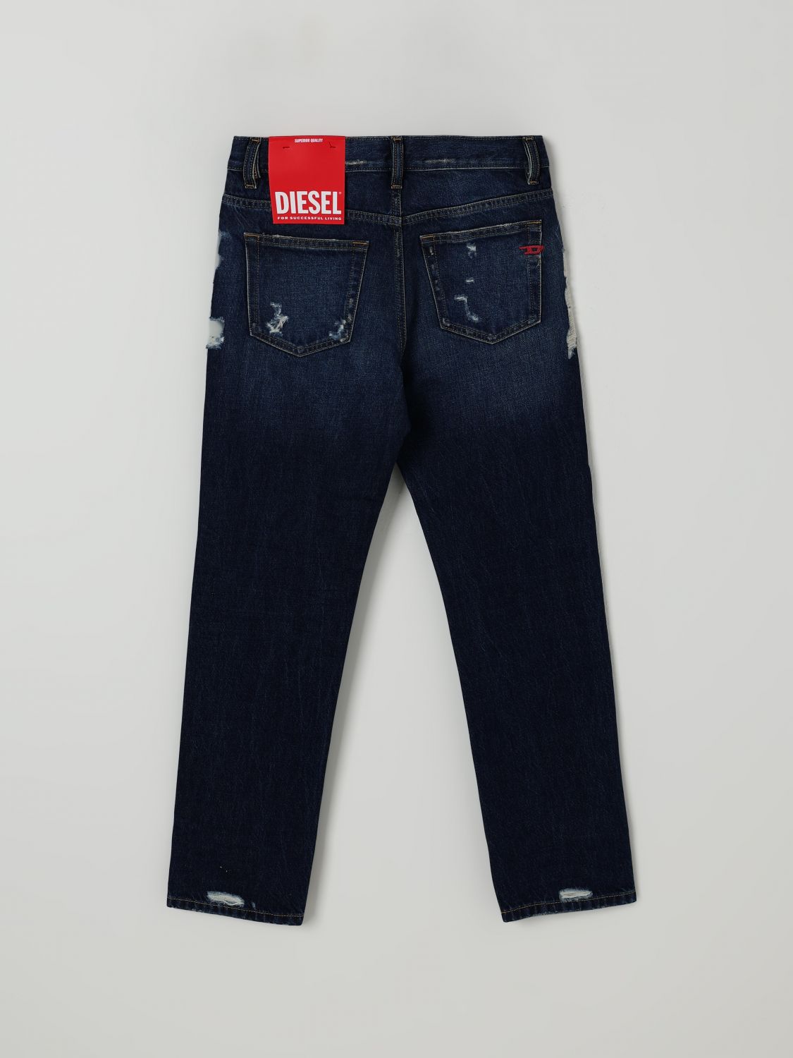 Diesel Jeans Kids Denim