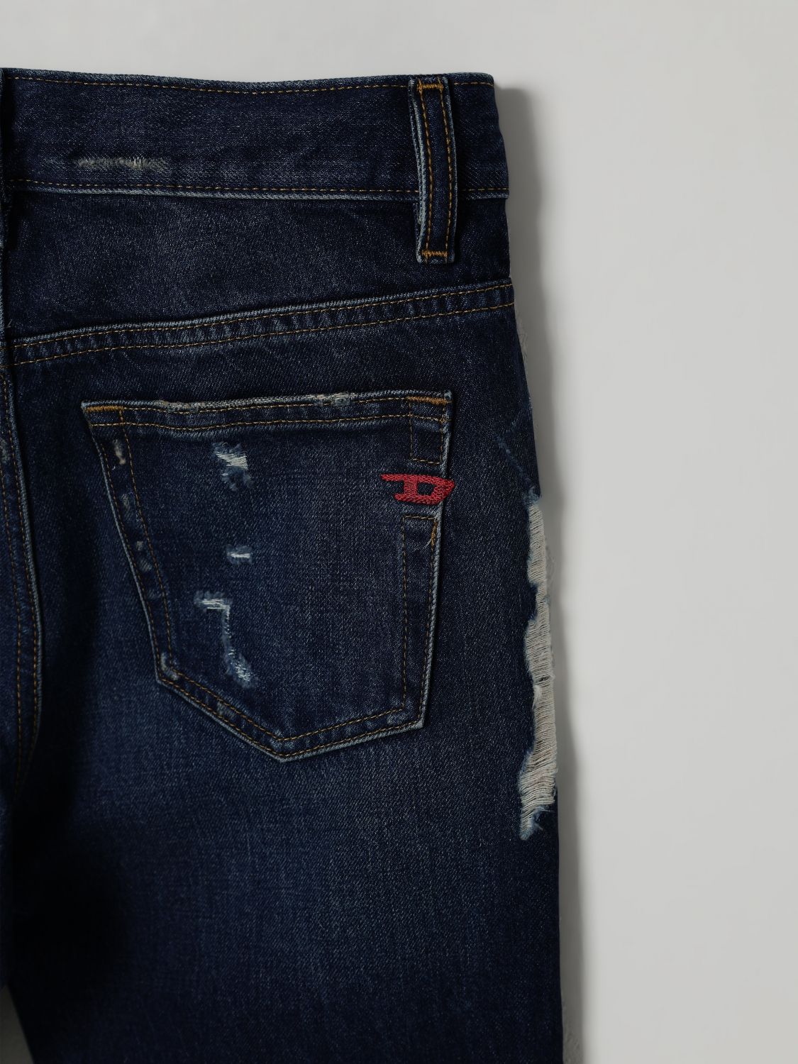 Diesel Jeans Kids Denim