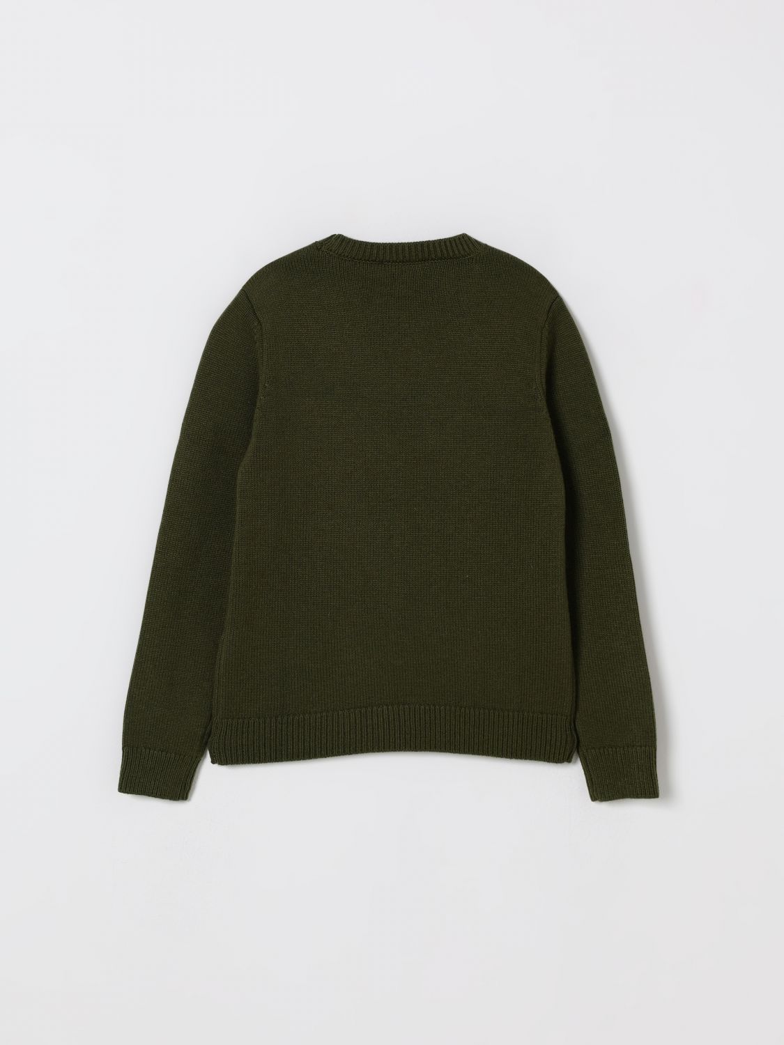 Diesel Sweater Kids Olive
