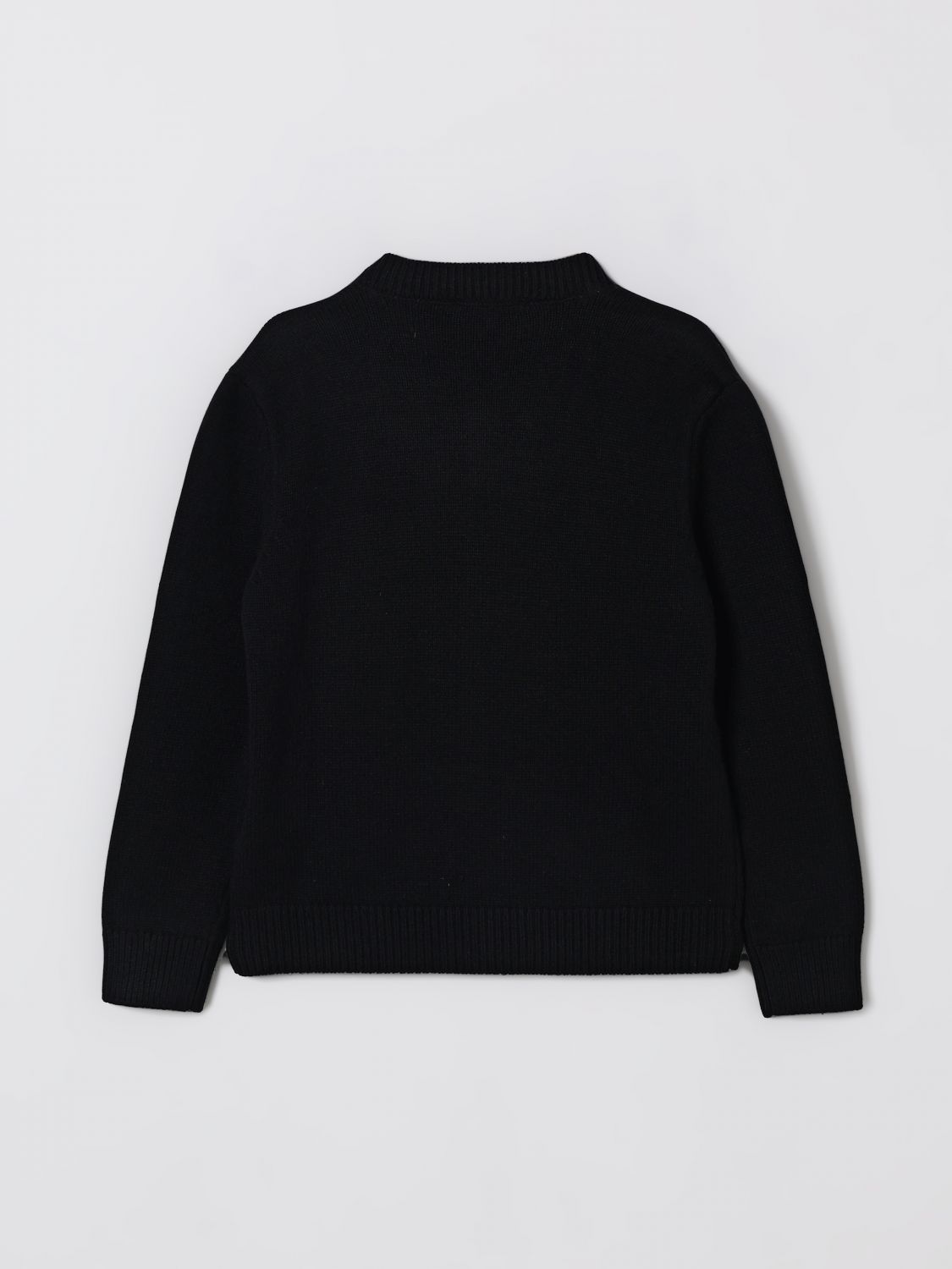 Diesel Sweater Kids Black