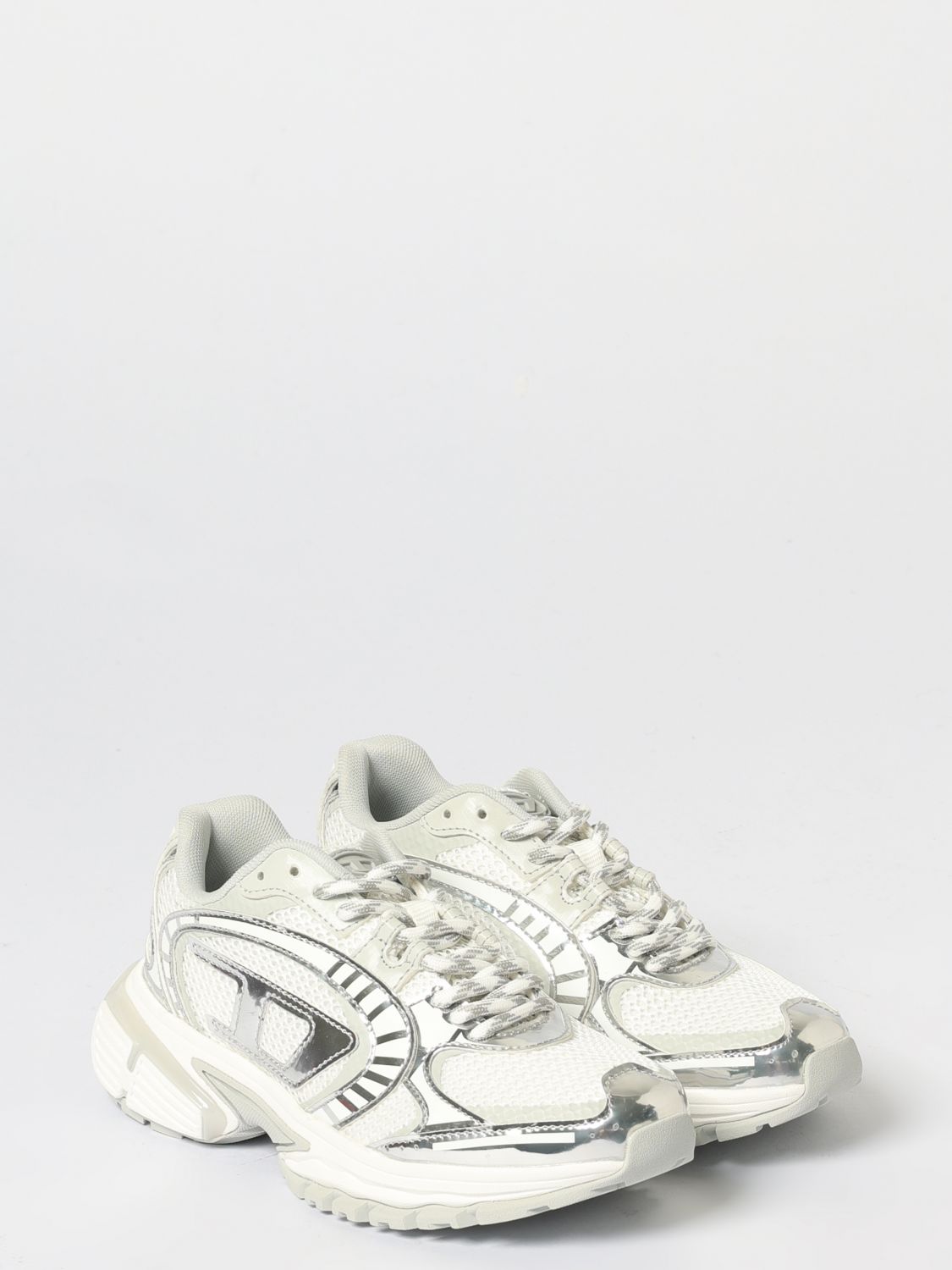 Diesel Sneakers Kids White