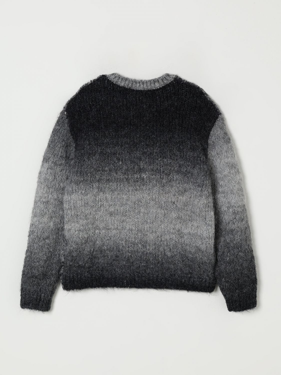 Diesel Sweater Kids Black