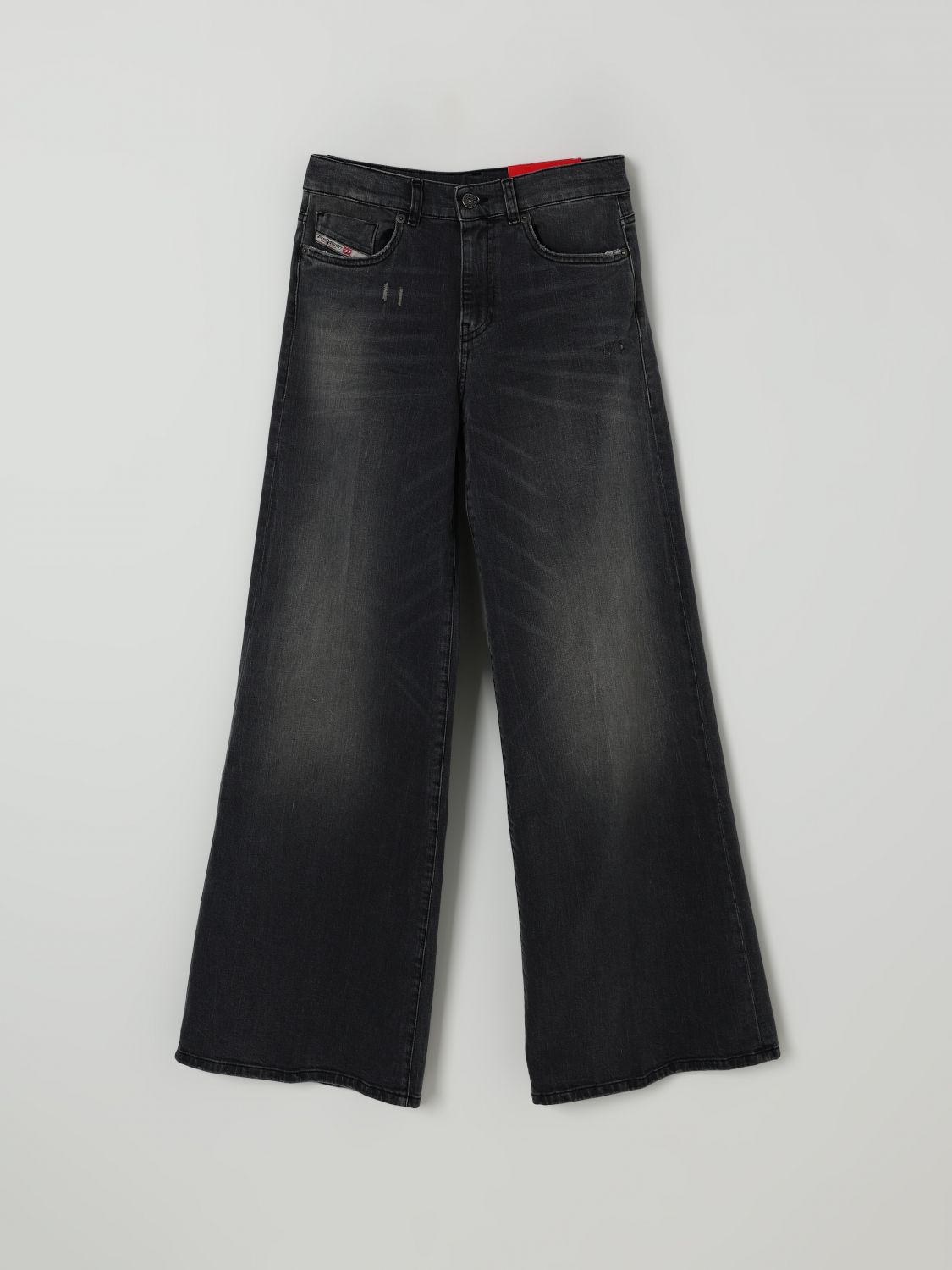 Diesel Jeans Kids Black