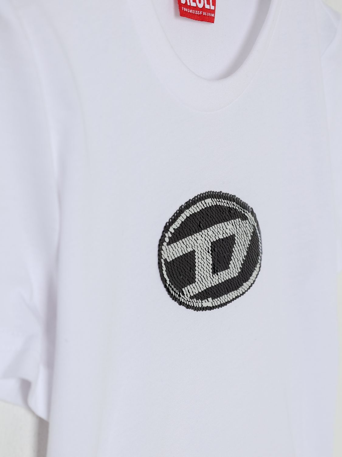 Diesel T Shirt Kids Black