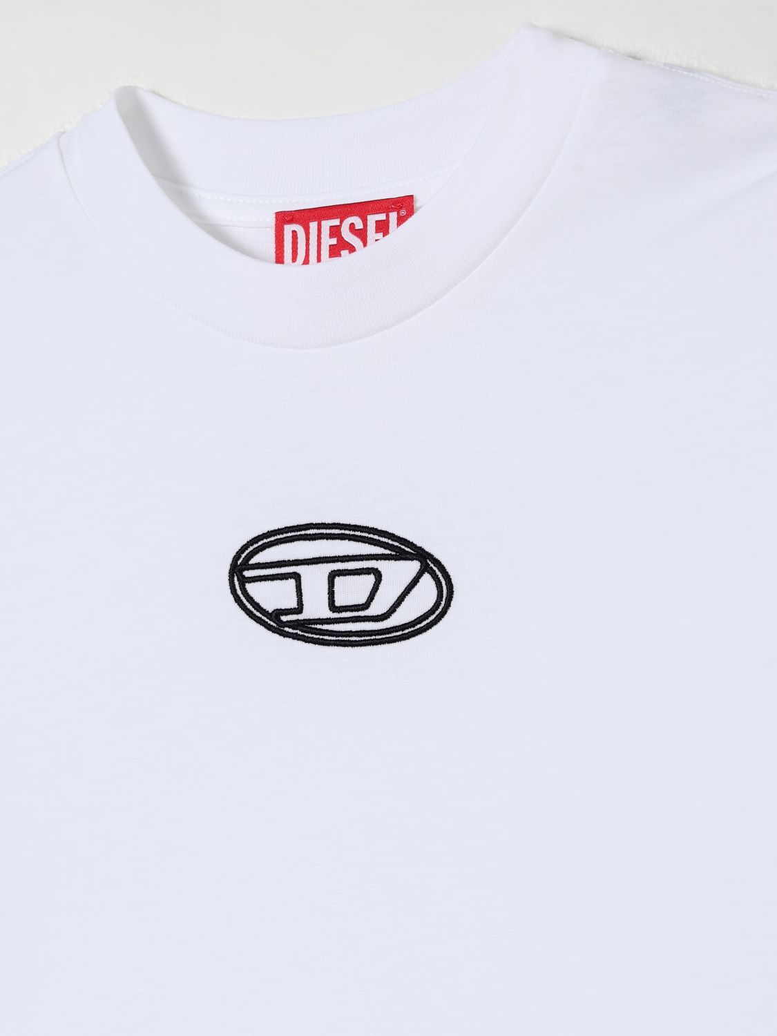 Diesel T Shirt Kids Black