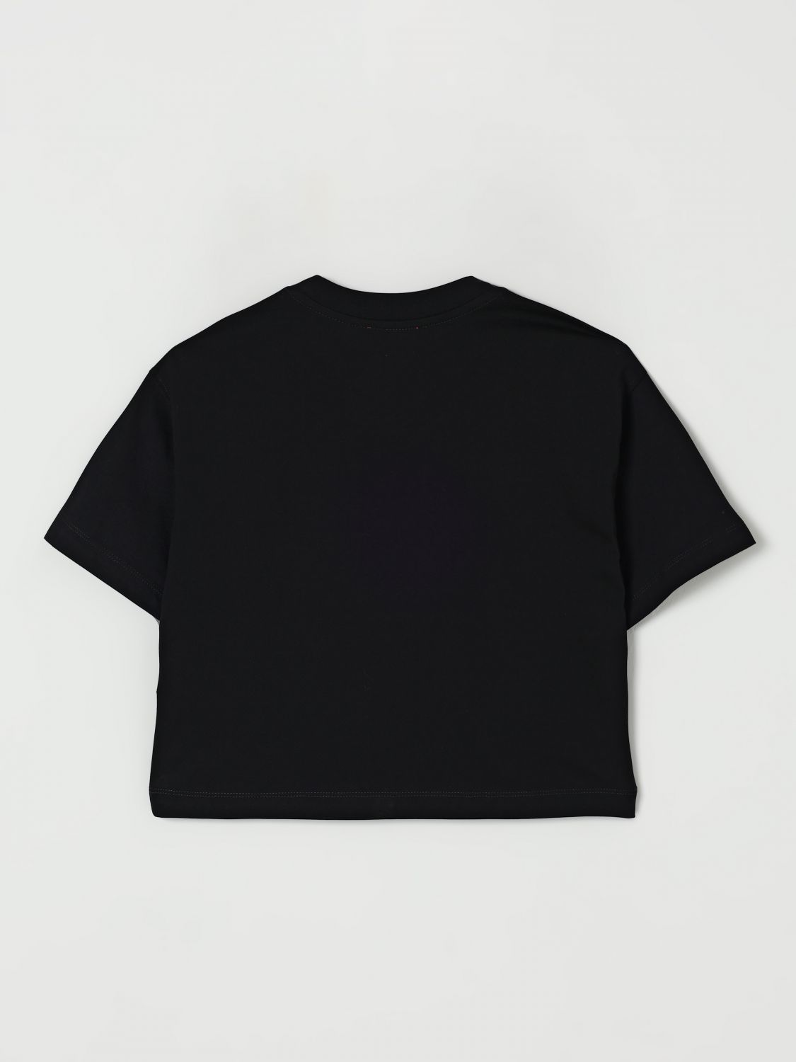 Diesel T Shirt Kids Black