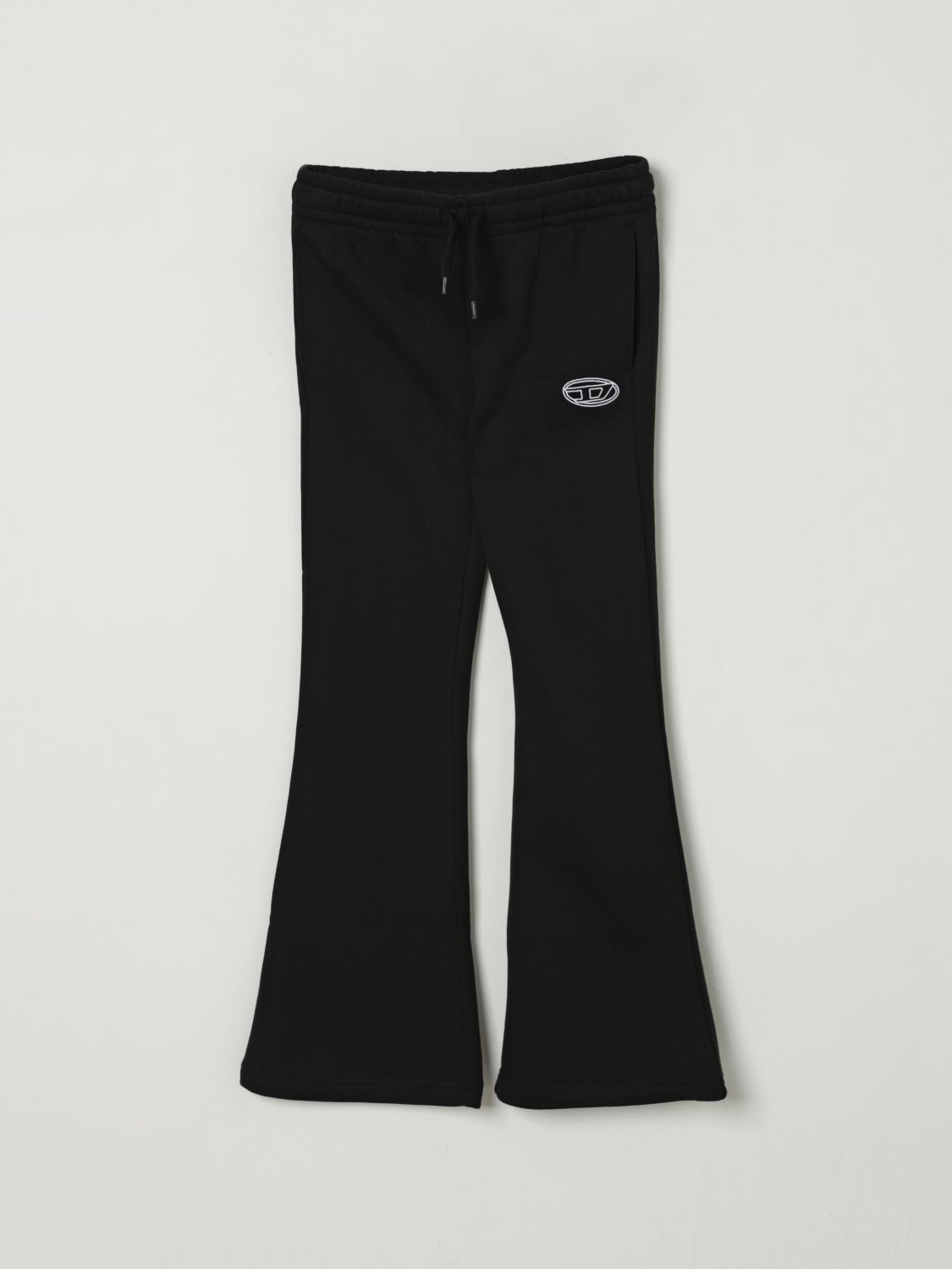 Diesel Pants Kids Black