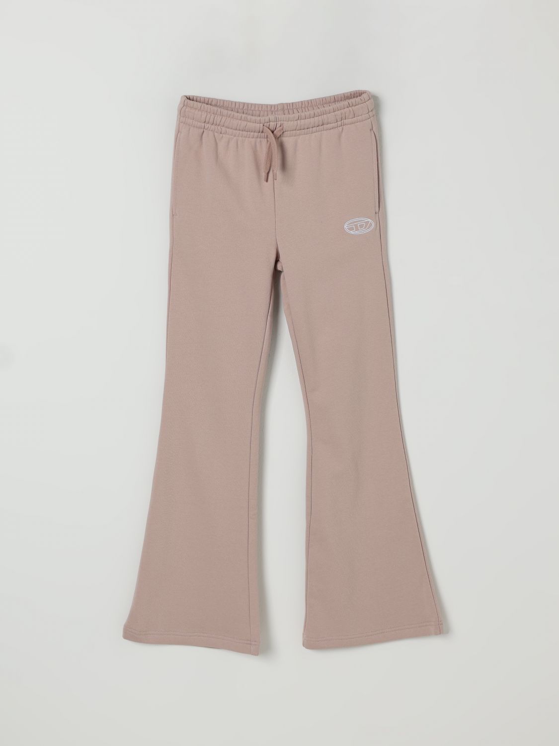 Diesel Pants Kids Black