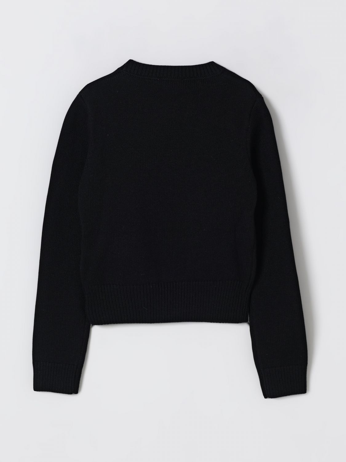 Diesel Sweater Kids Black