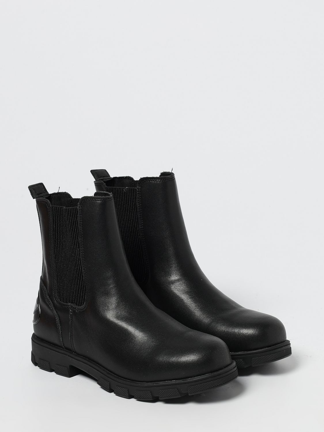 Diesel Shoes Kids Black