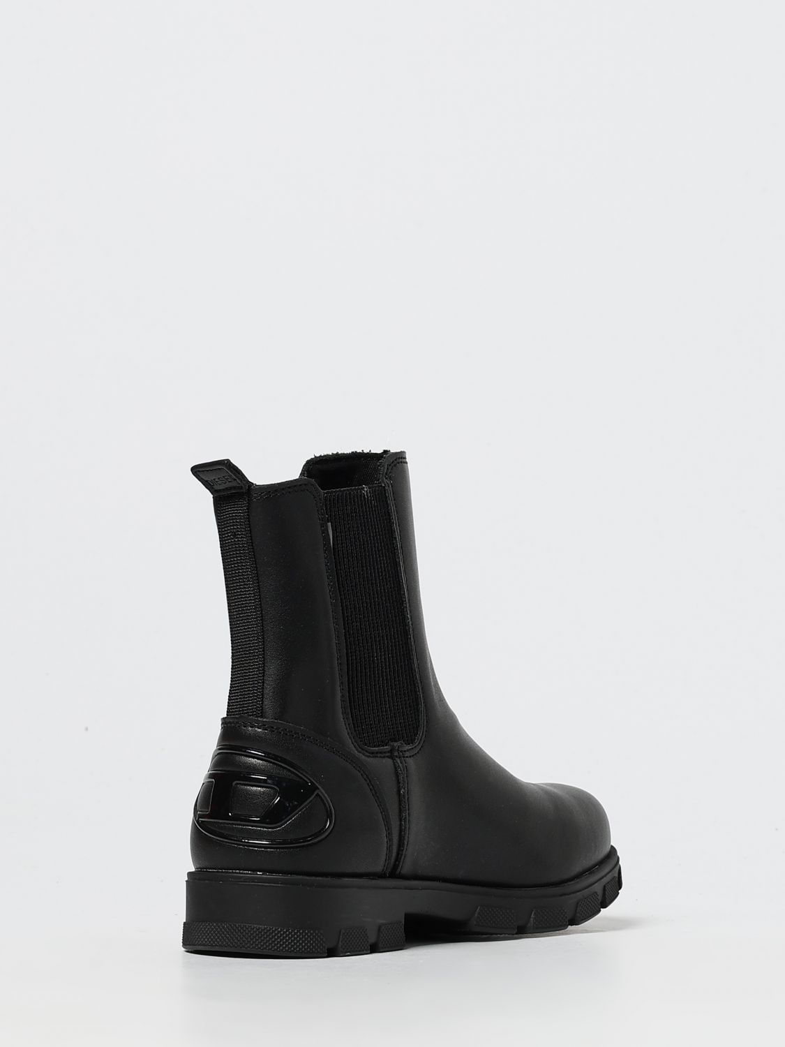 Diesel Shoes Kids Black