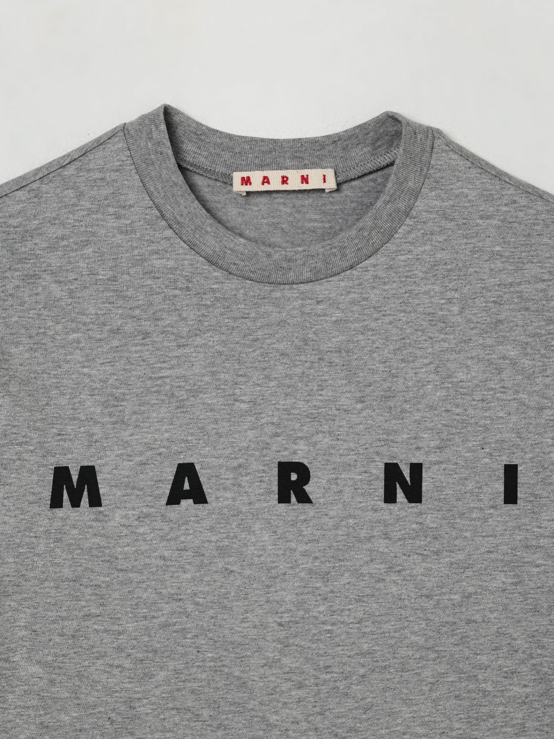 Marni T Shirt Kids Black