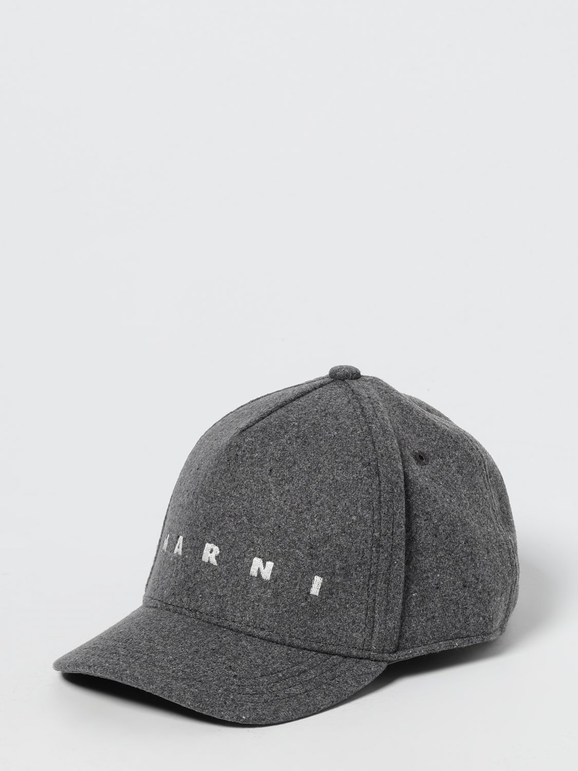 Marni Hat Kids Grey