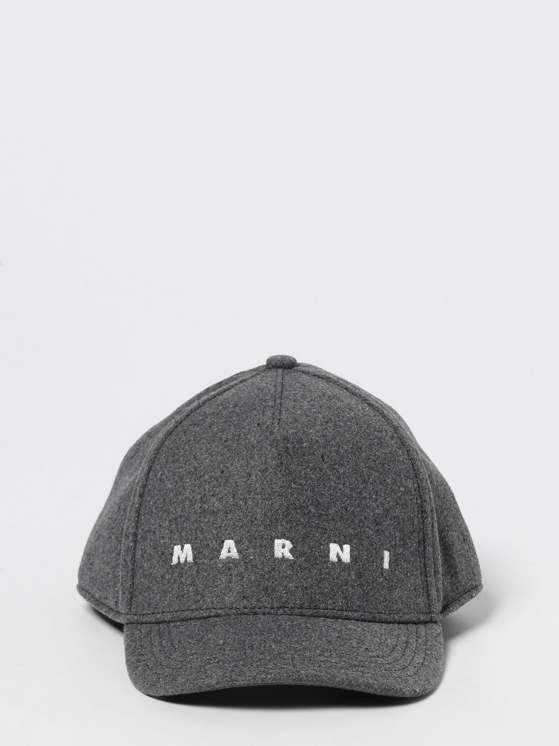 Marni Hat Kids Grey
