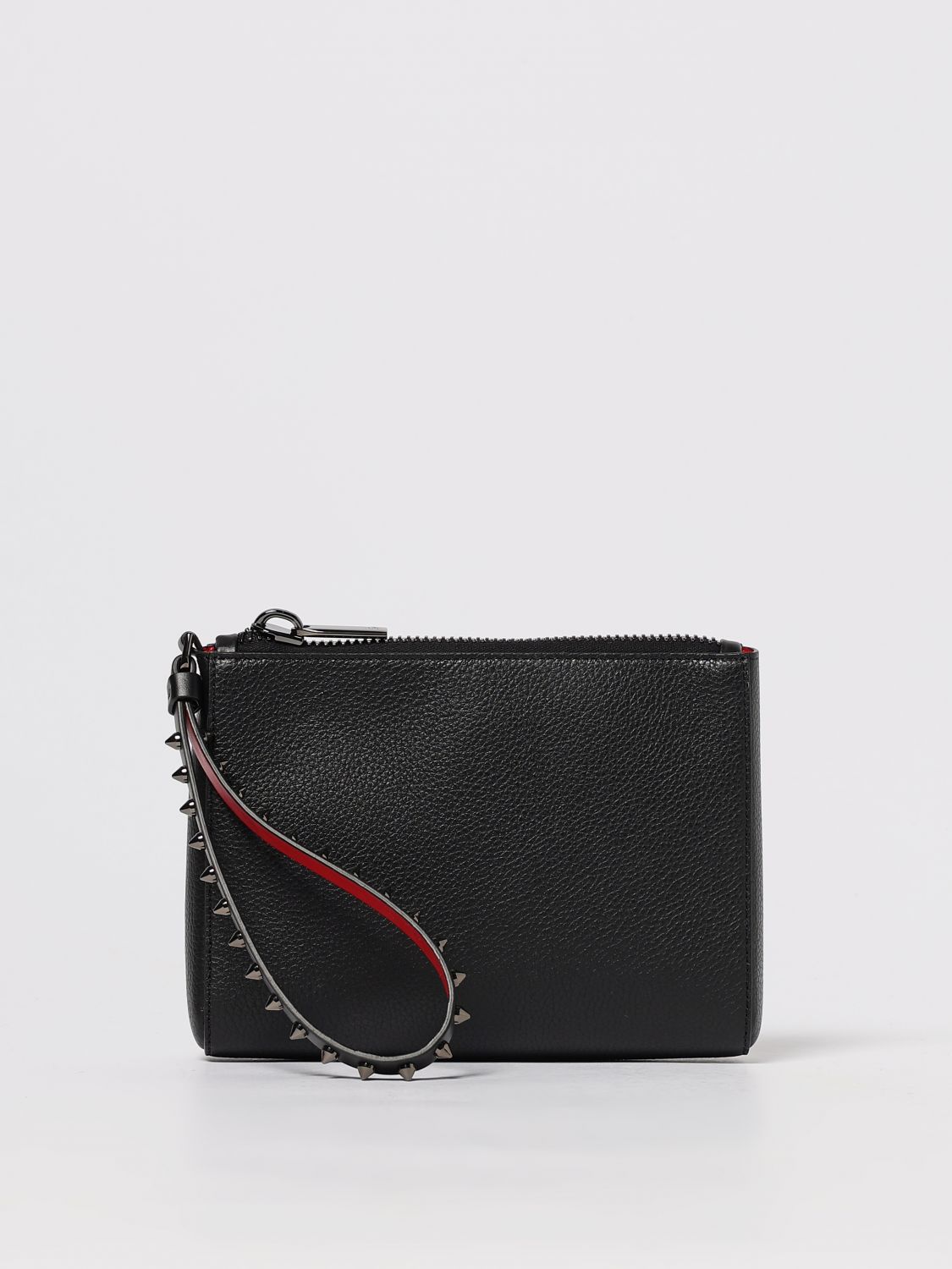 Christian Louboutin Shoulder Bag Woman Black