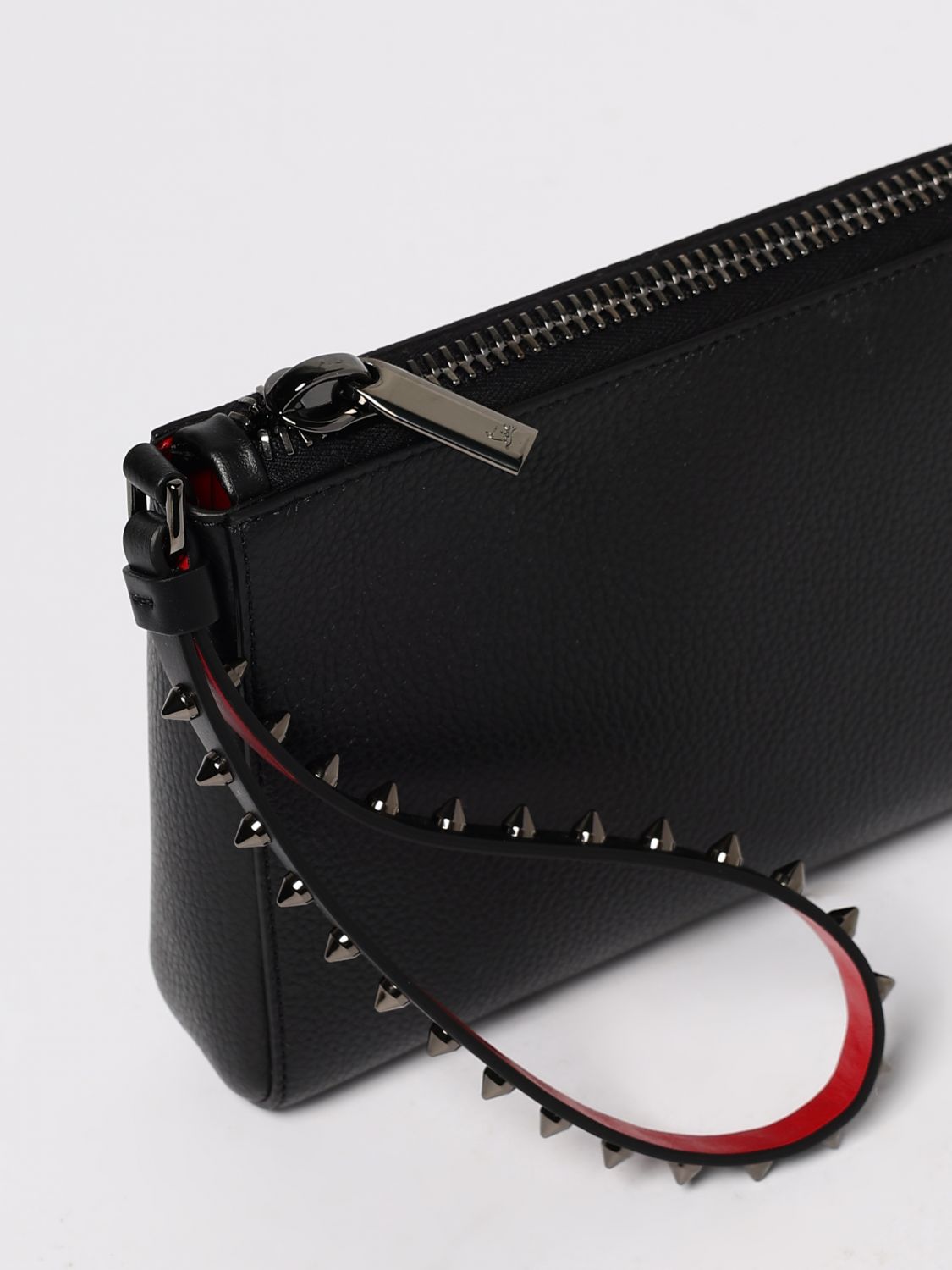 Christian Louboutin Shoulder Bag Woman Black