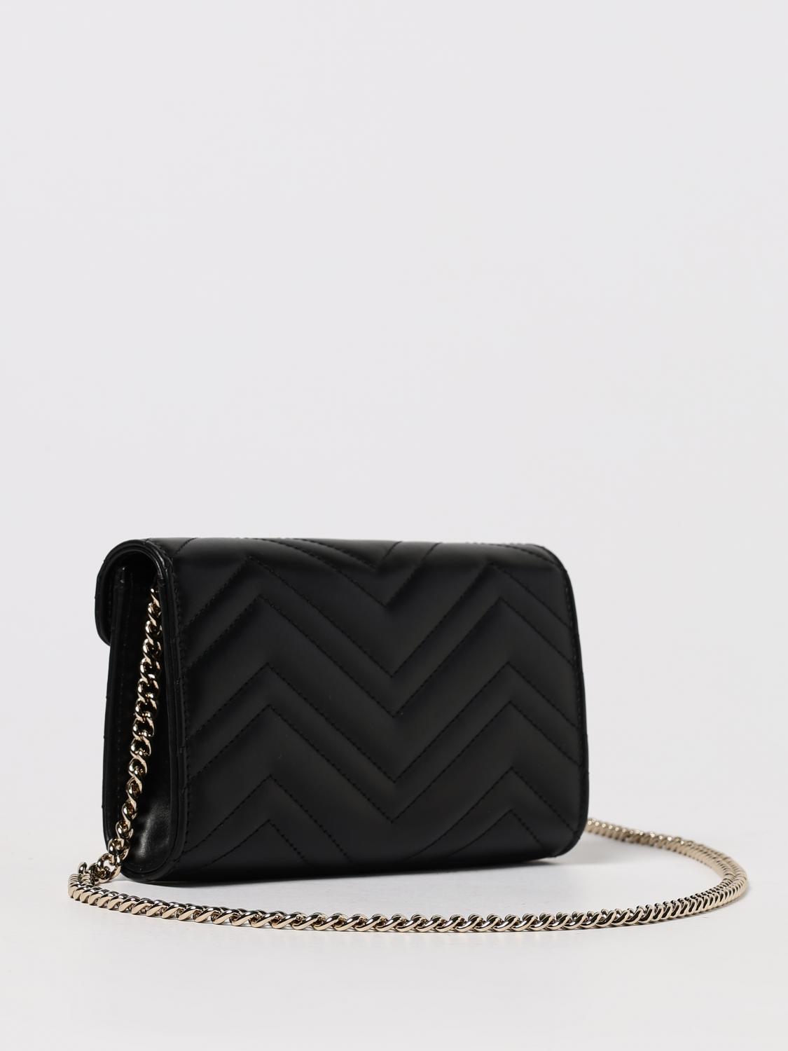 Gucci Crossbody Bags Woman Black