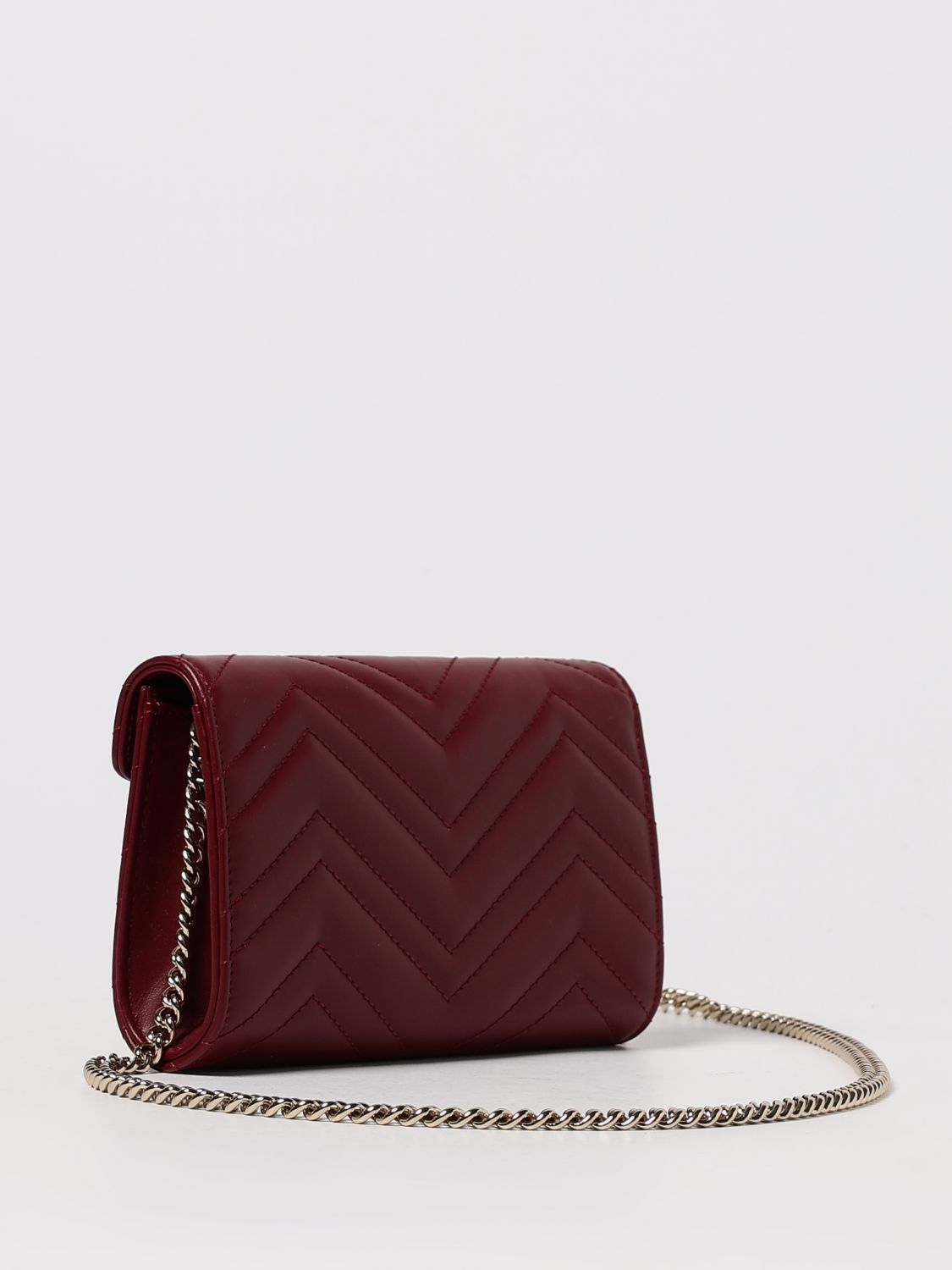 Gucci Crossbody Bags Woman Black